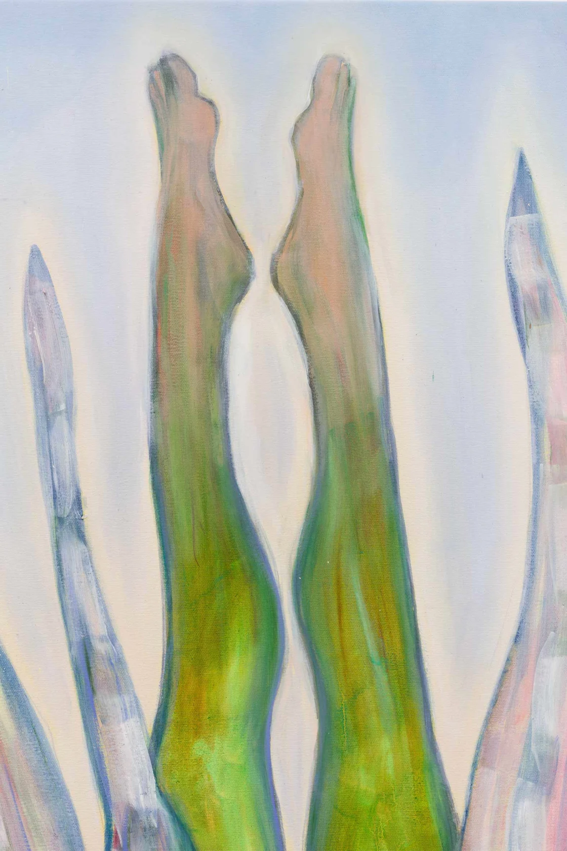 Mathilde Rosier Blind Swim 20, 2018