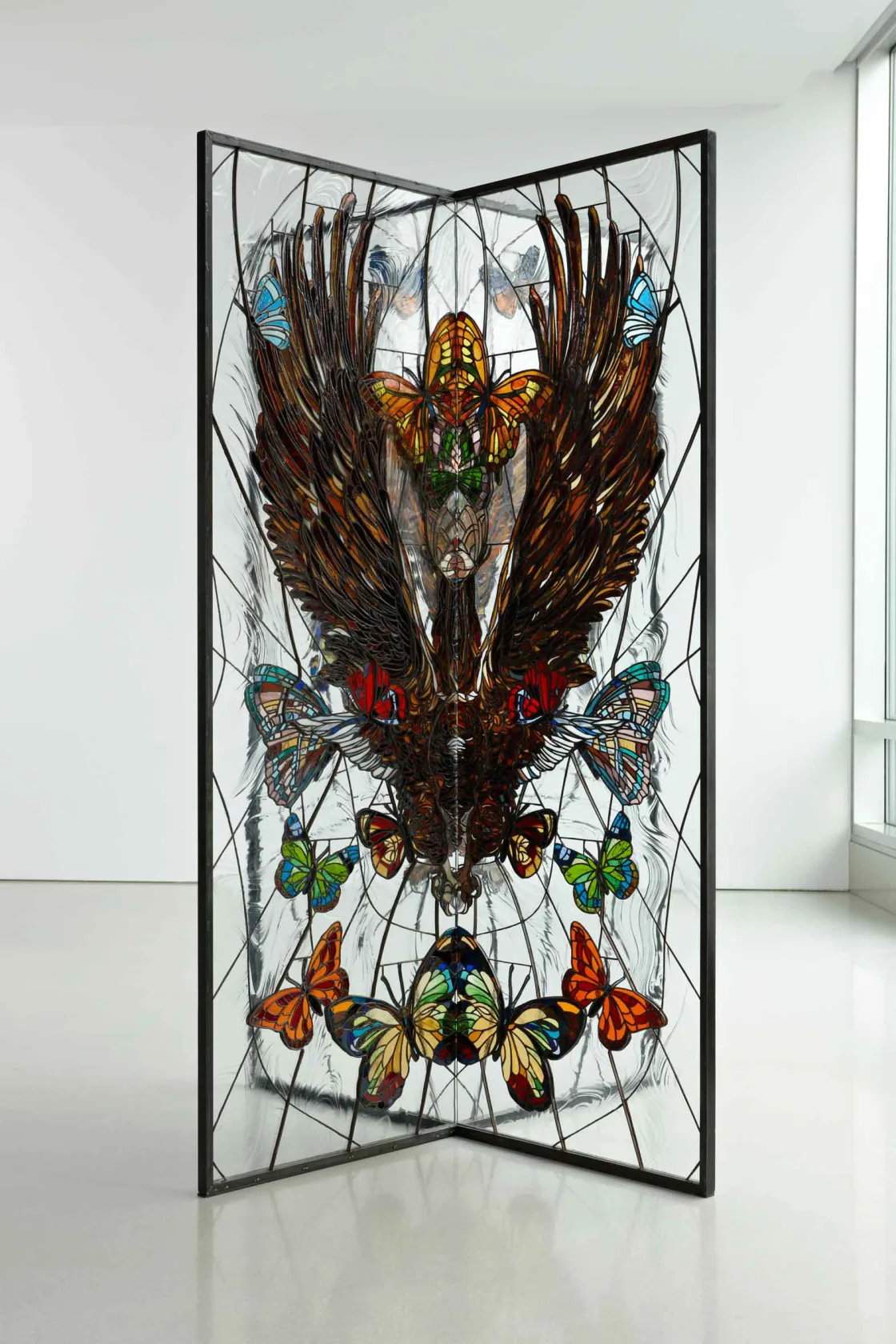 Jim Hodges, When I Believed, What I Believed, 2008