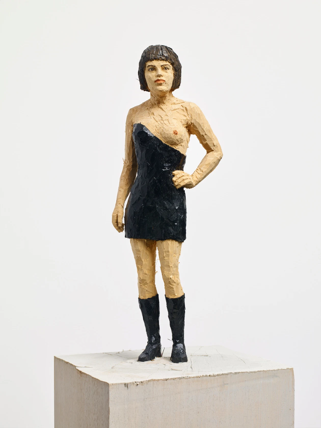 Stephan Balkenhol, Amazone, 2017