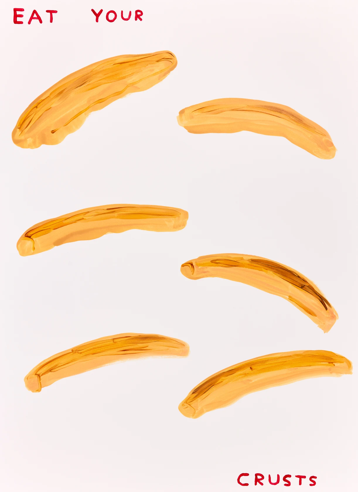 David Shrigley Untitled, 2025