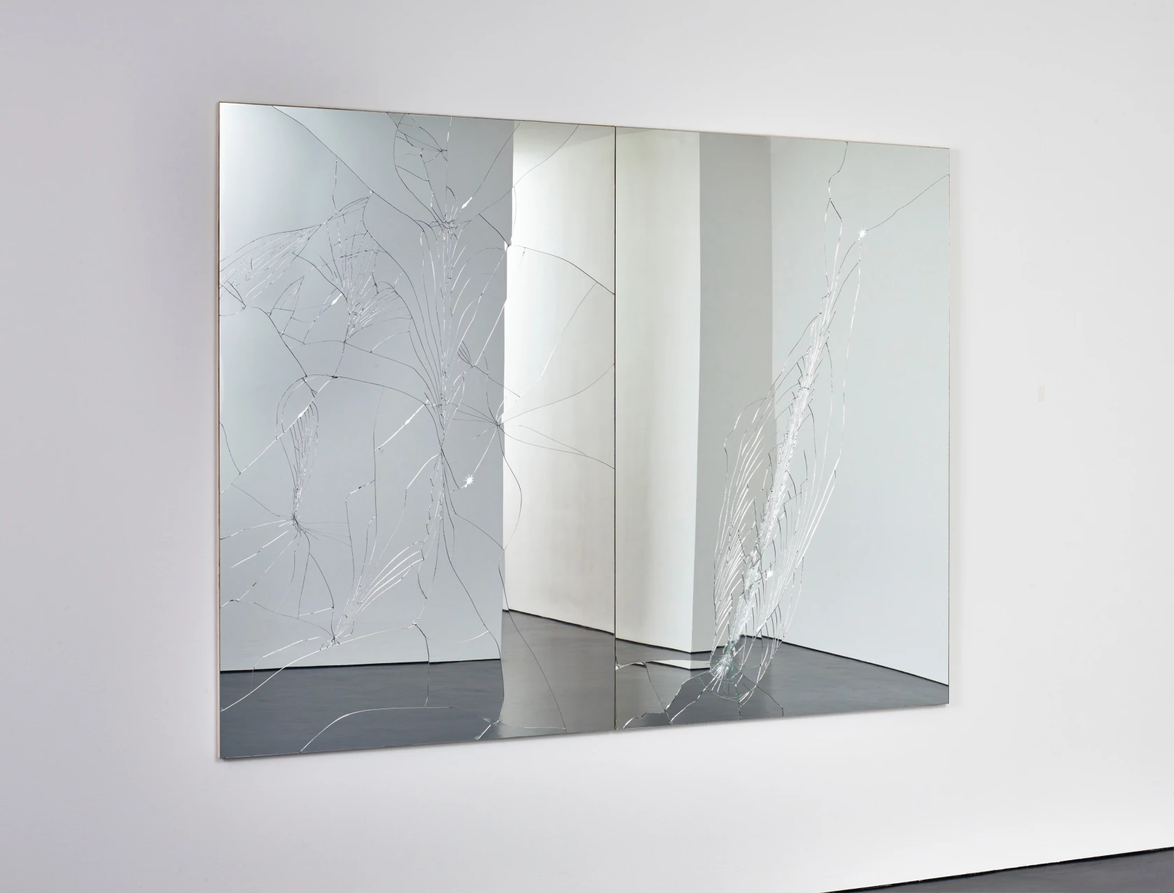 Jim Hodges Untitled (Split), 1997