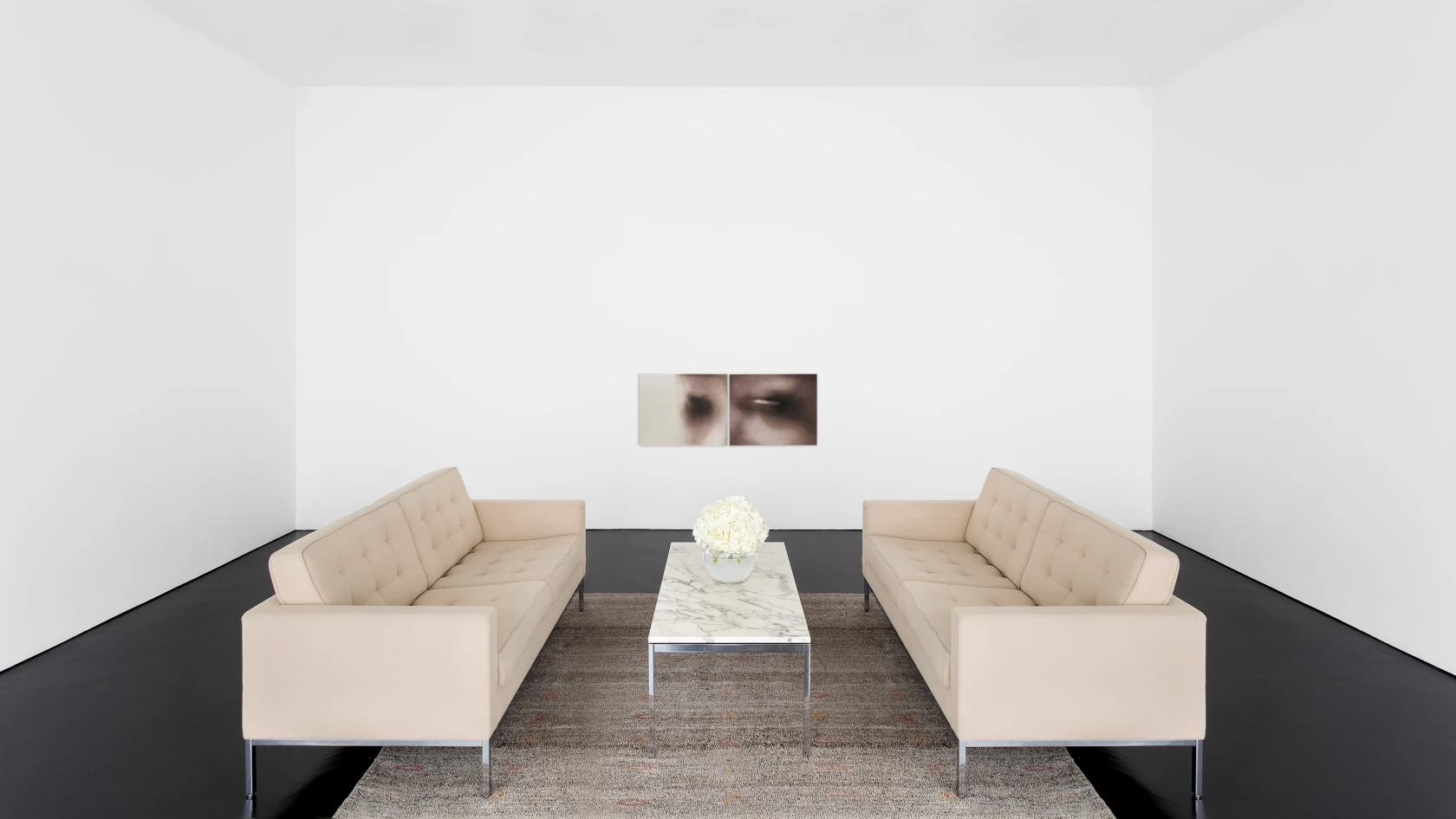 Yooyun Yang Blurred Borderlines, 2025