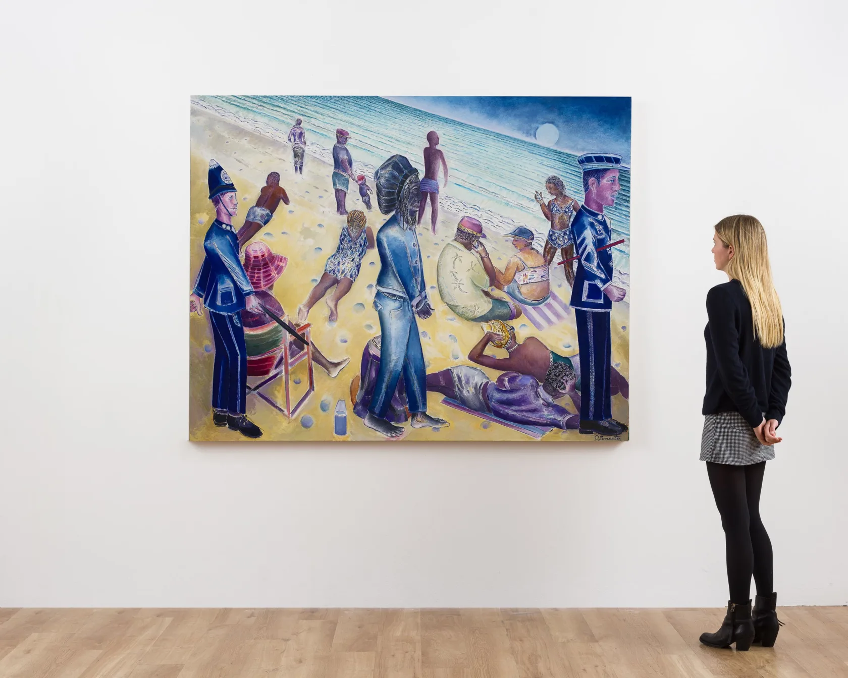 Denzil Forrester, From Trench Town to Porthtowan, 2017