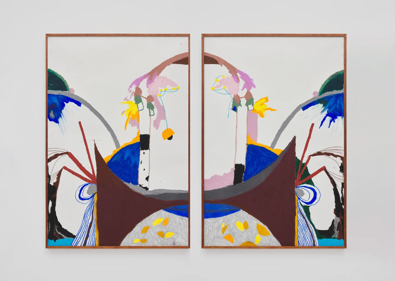 Ana Cláudia Almeida, Resquício, 2023