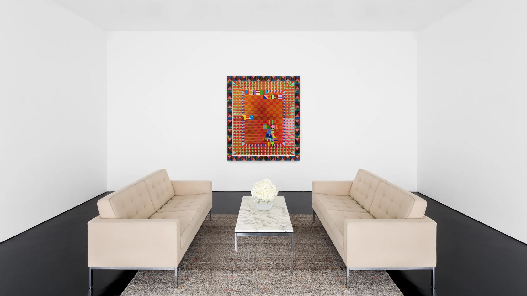 Jeffrey Gibson JOYFUL NOISE, 2022