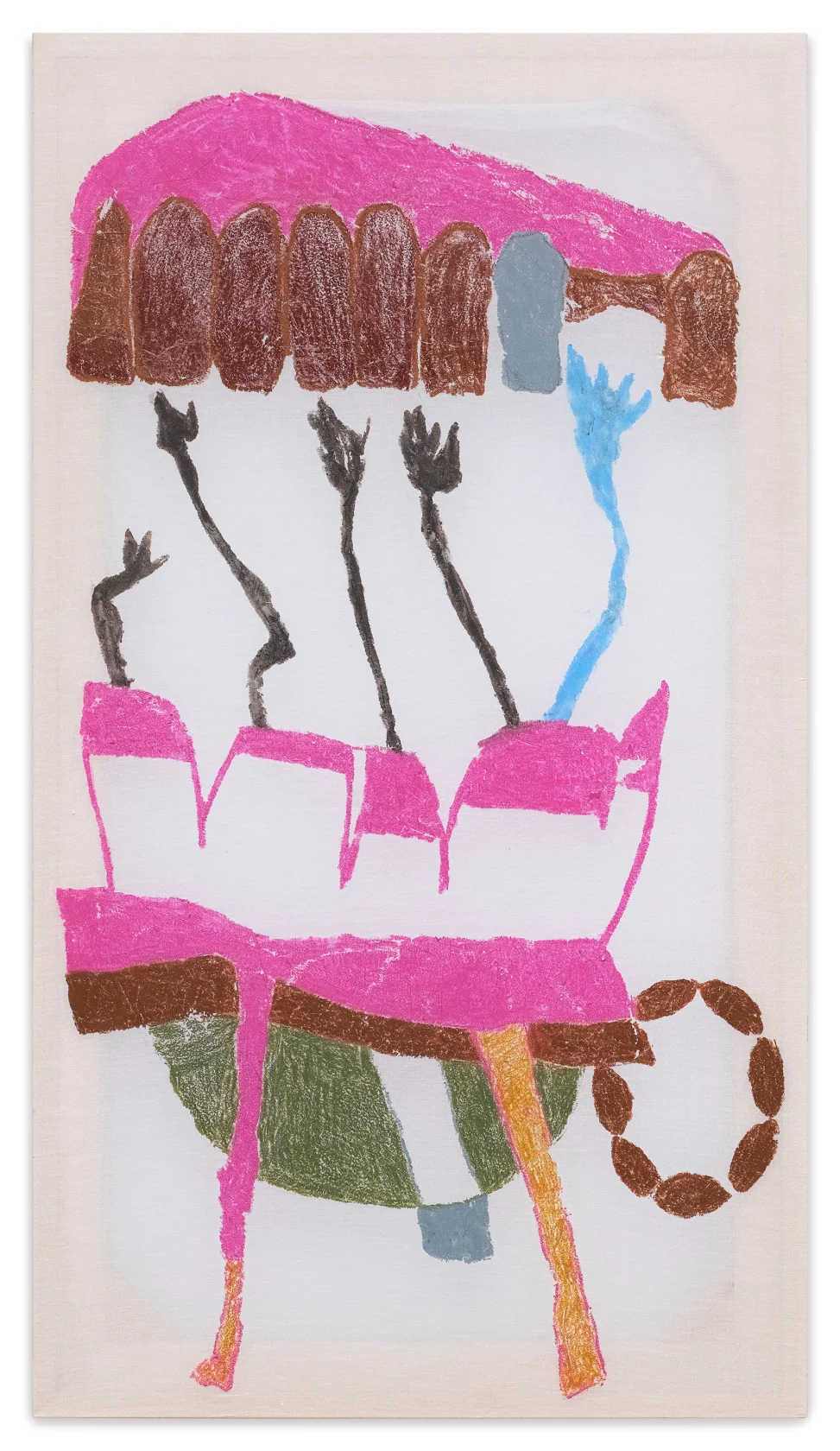 Ana Cláudia Almeida Jiu jitsu mouth (bocona), 2025