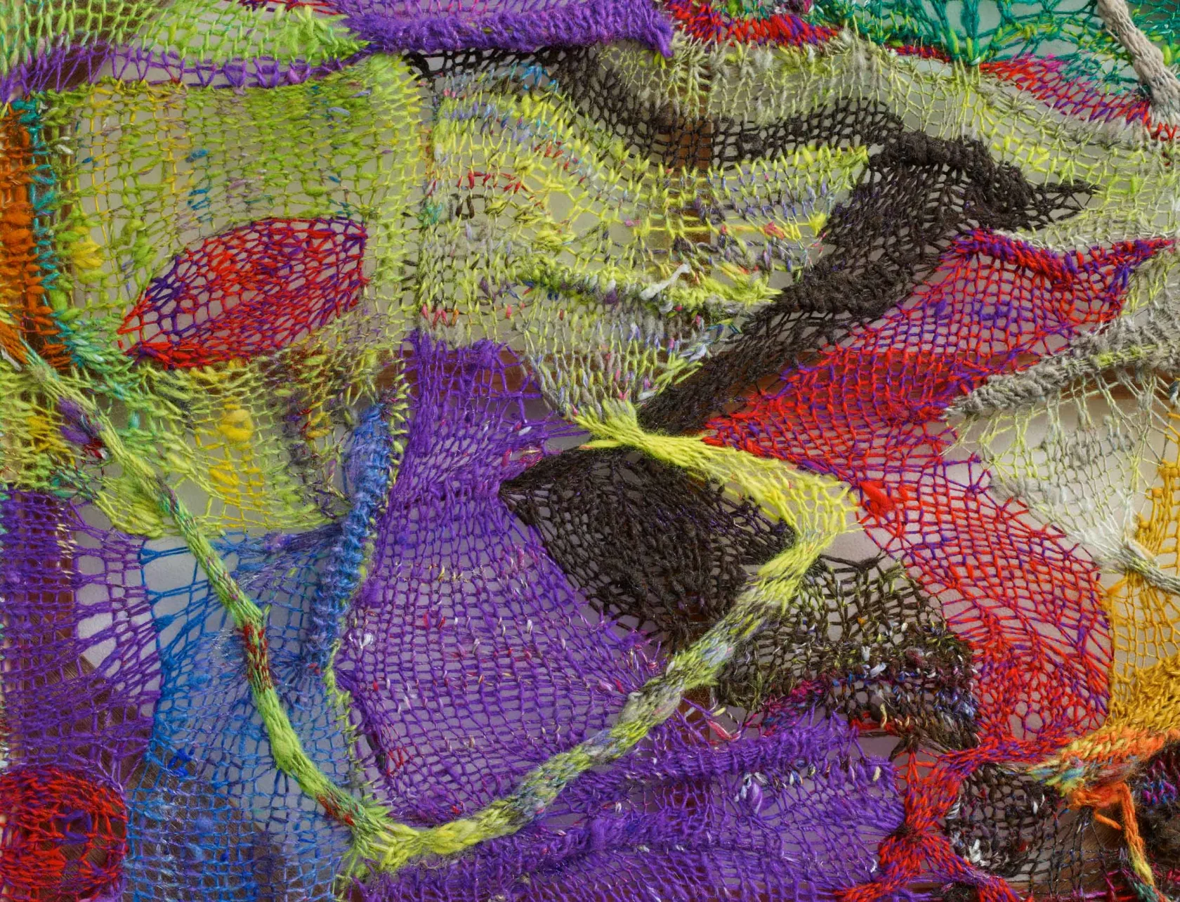 Channing Hansen, 15-Manifold, 2017