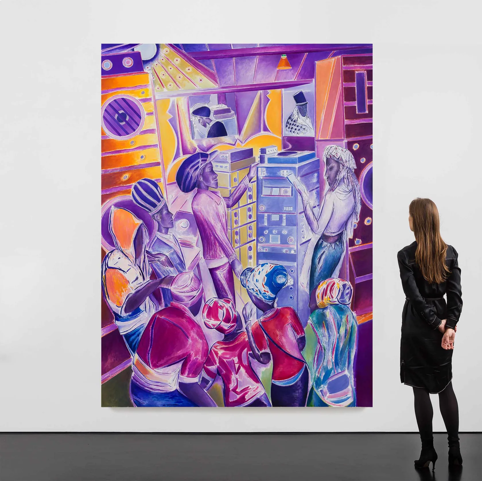 Denzil Forrester Honey Pot, 2020