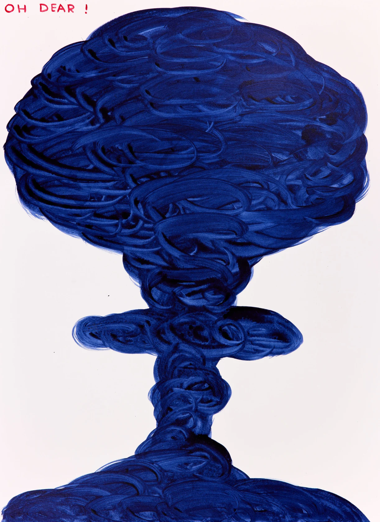 David Shrigley Untitled, 2025