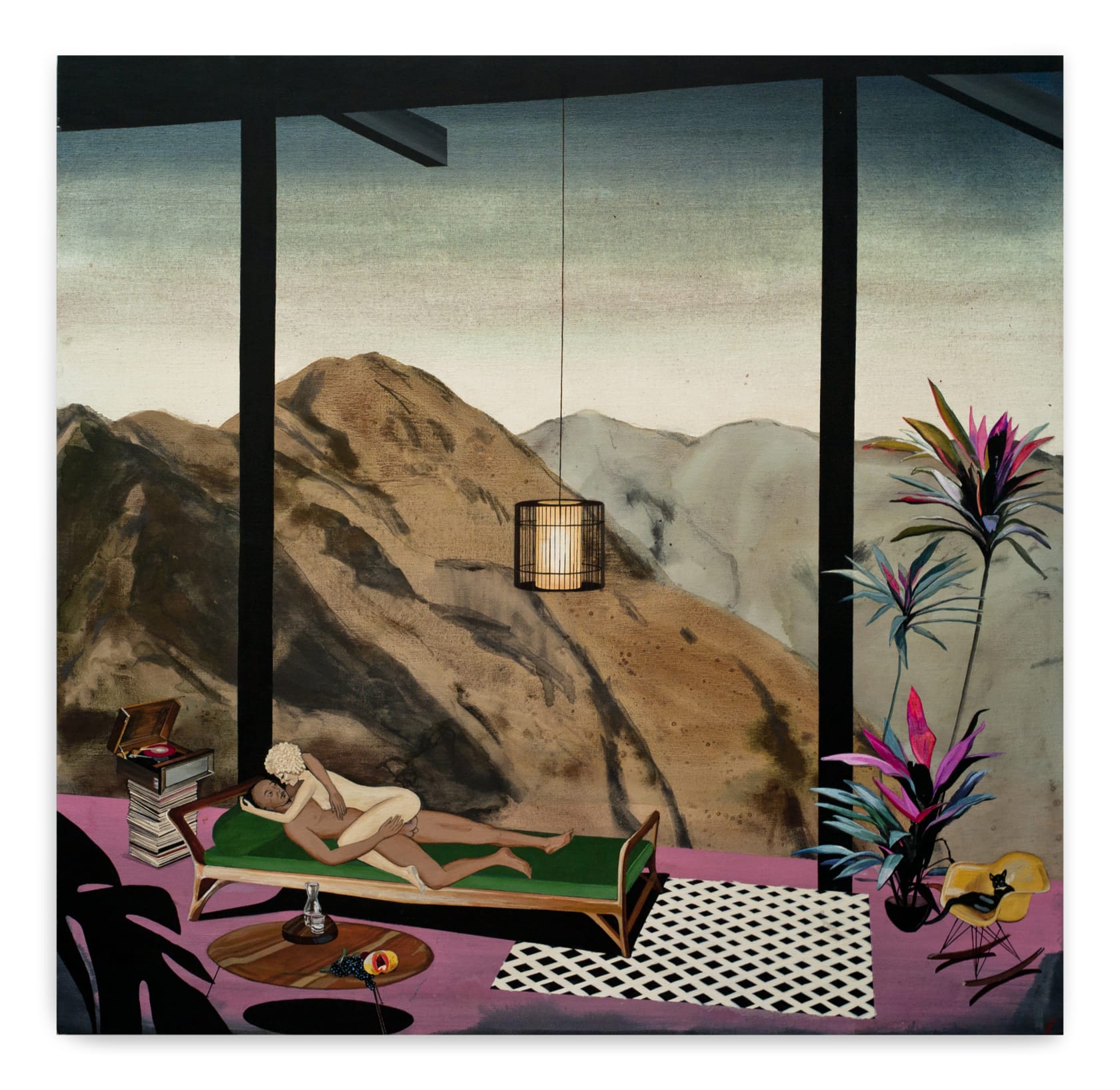 Hulda Guzmán a little innocence, 2013