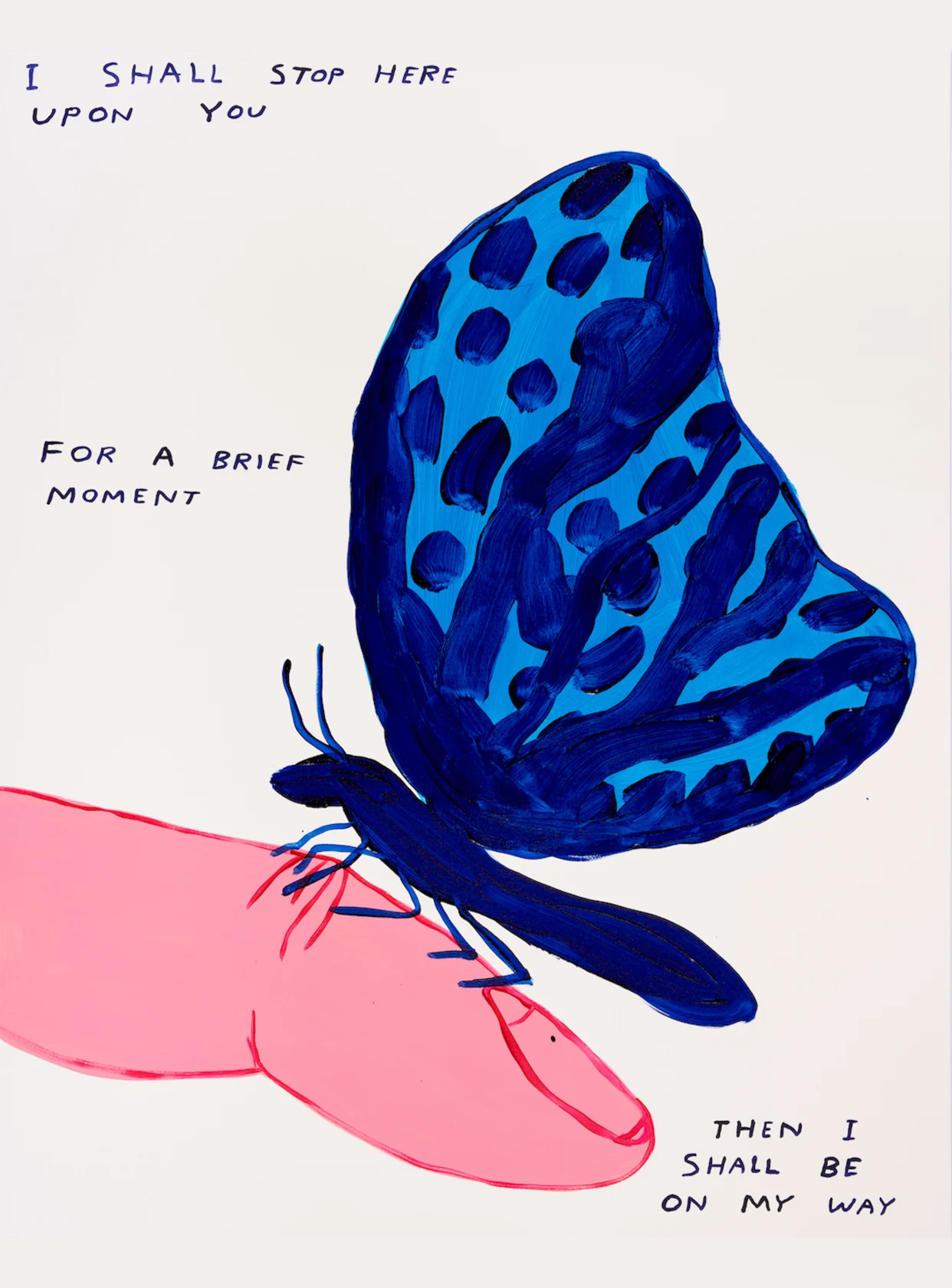 David Shrigley, Untitled, 2022