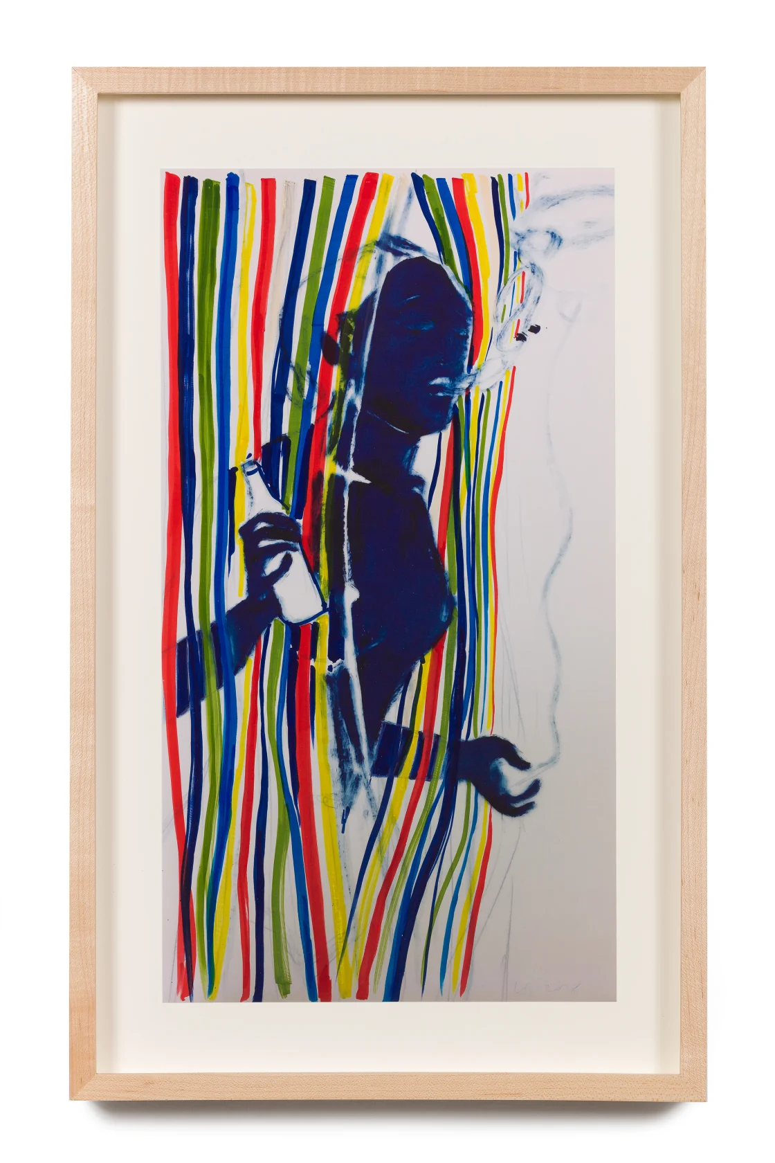 Lisa Brice, Untitled, 2018