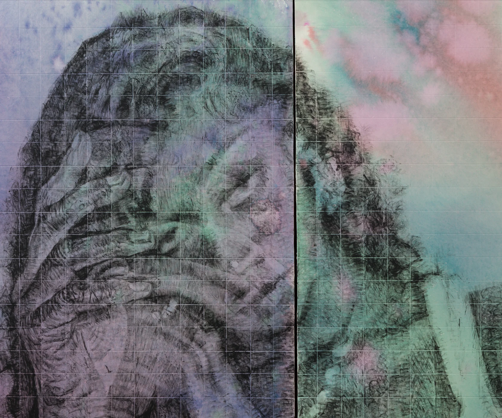 Kenturah Davis Aligned interference, 2025