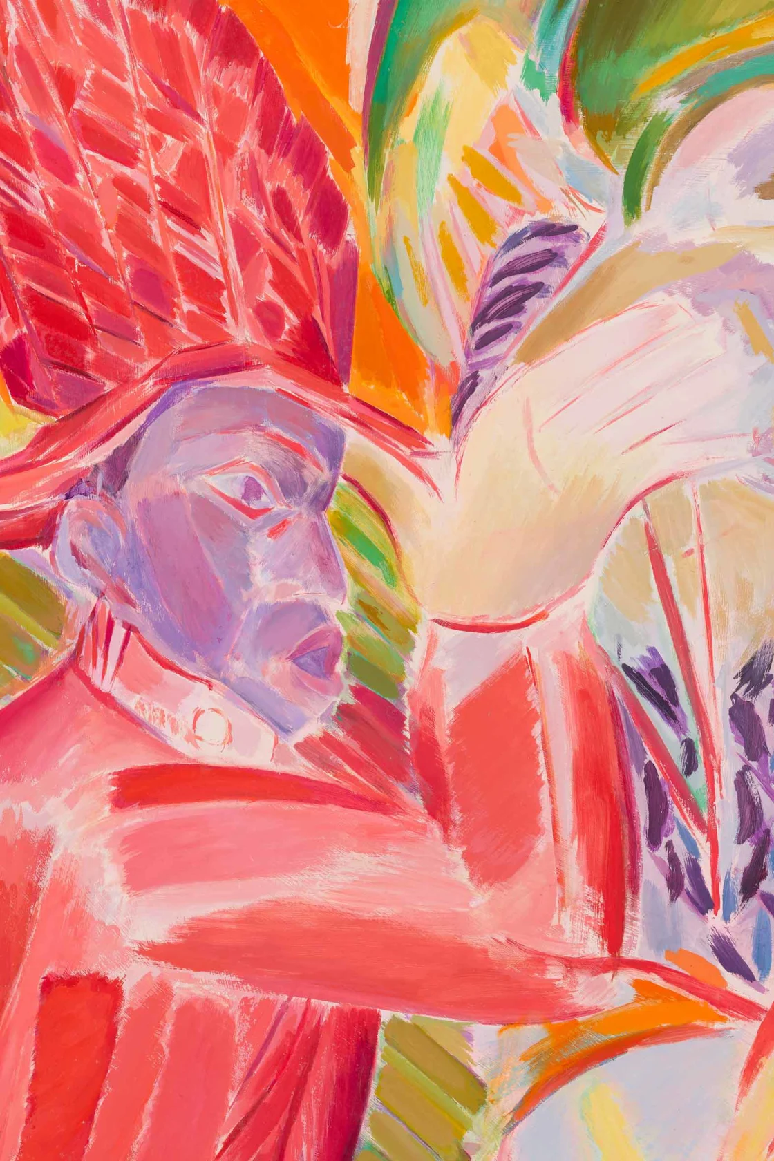 Denzil Forrester The Drummers, 1993