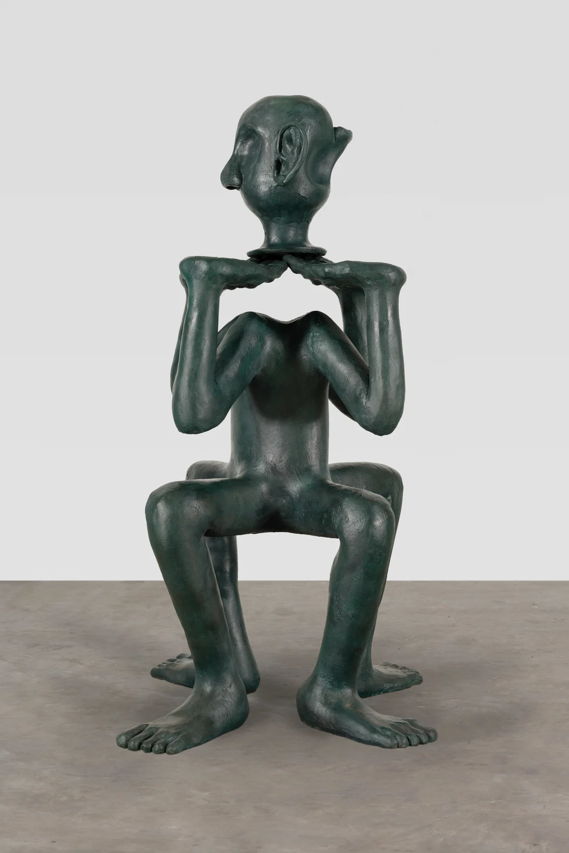 Woody De Othello, seeing both sides, 2024