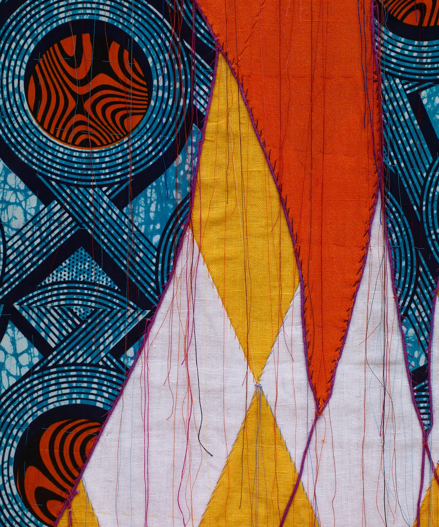Yinka Shonibare, Modern Magic (Studies of African Art from Picasso’s Collection) VII, 2020 - 2021