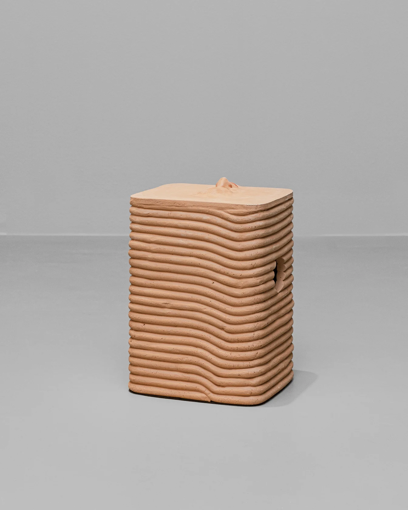 Jonathan Baldock, Earthly Coil (Smell), 2021