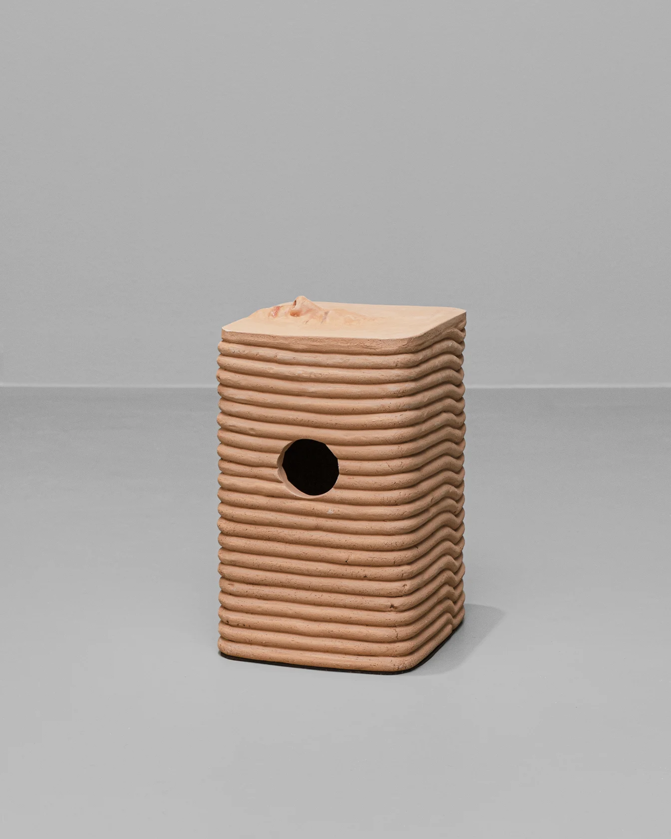 Jonathan Baldock, Earthly Coil (Smell), 2021