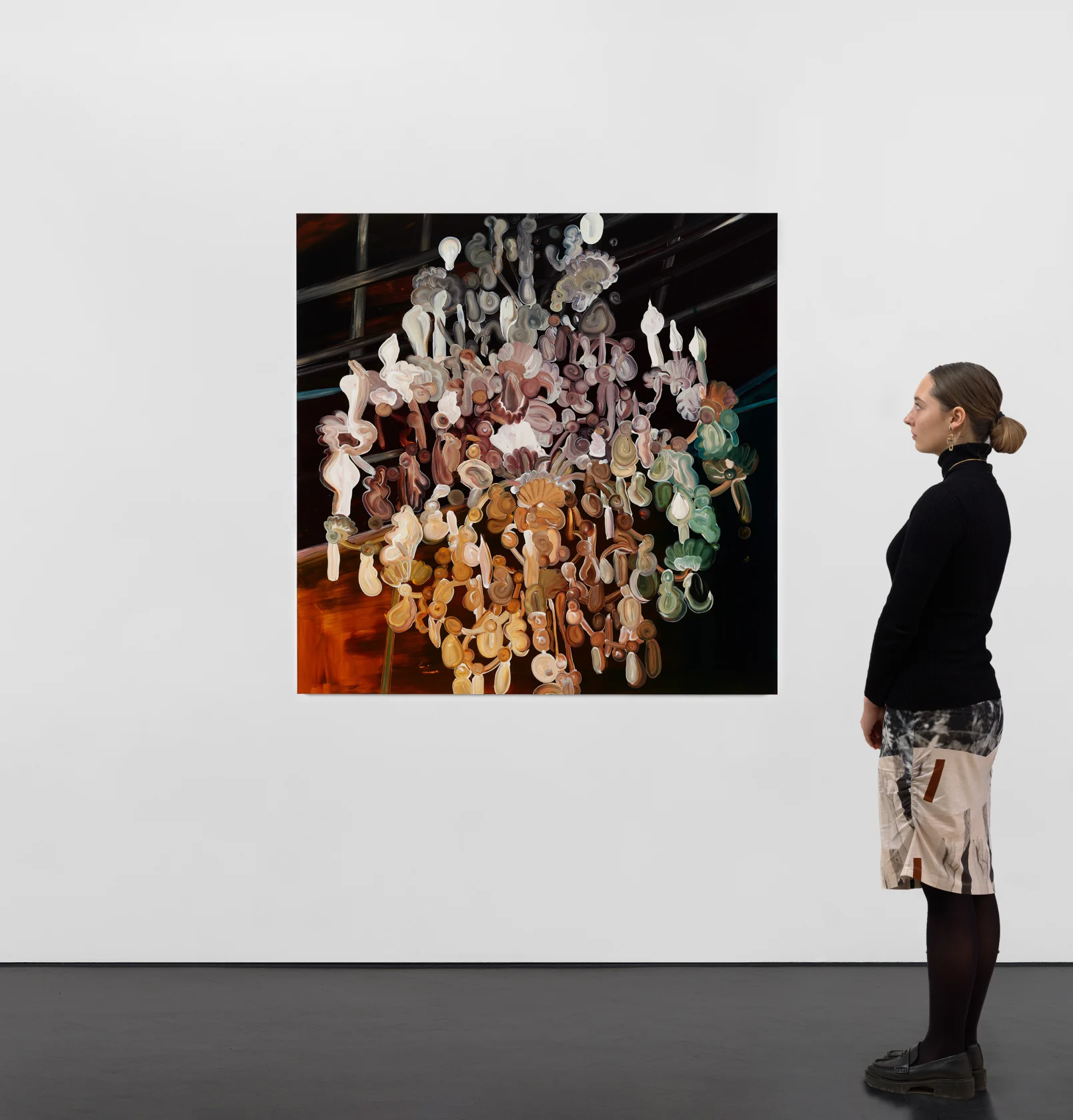 Clare Woods All Done from Memory, 2024