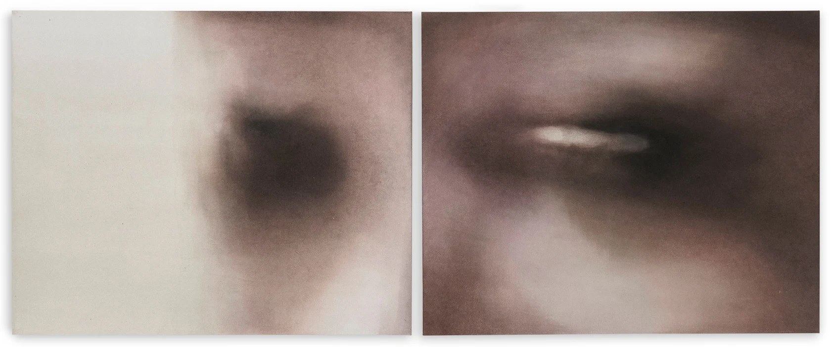 Yooyun Yang Blurred Borderlines, 2025
