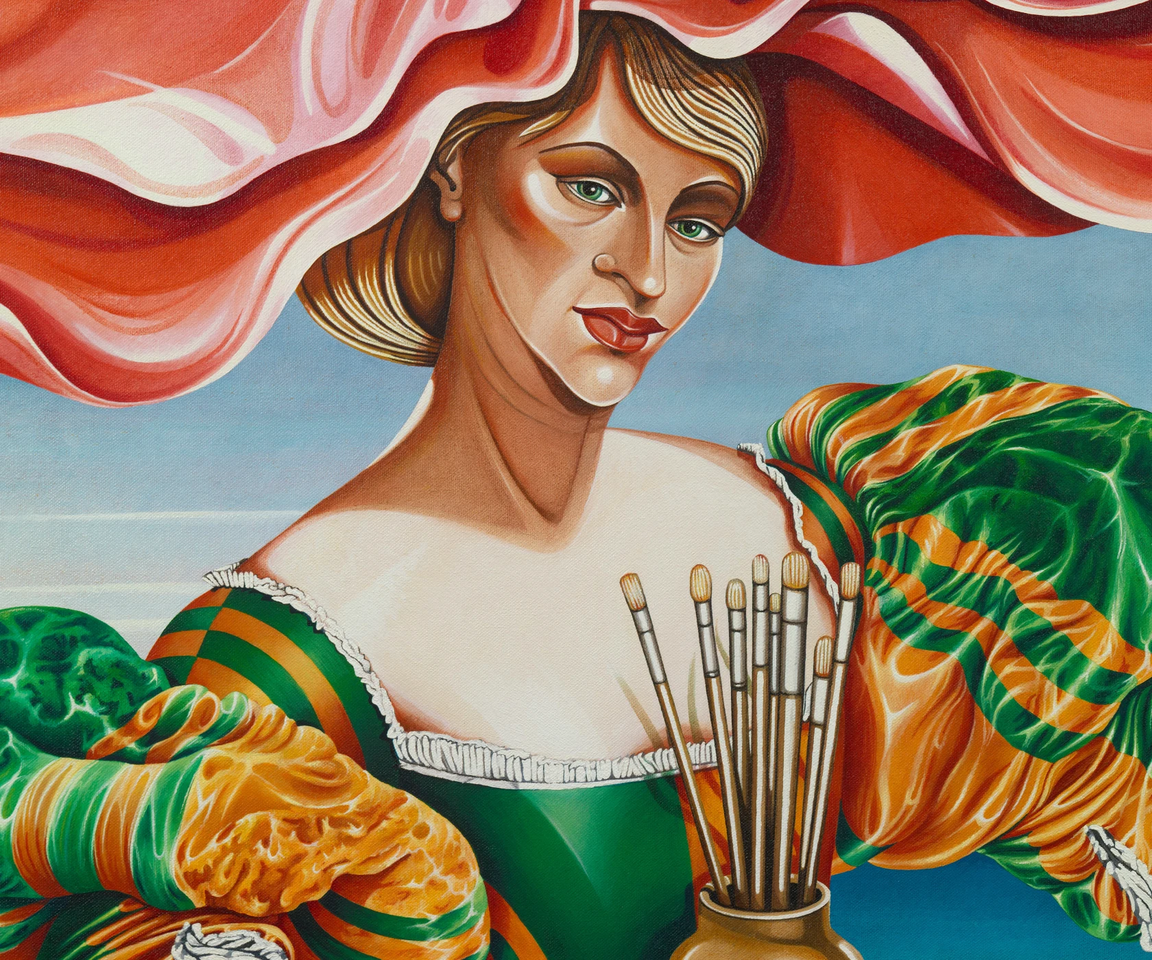 Caroline Coon, Pauline Boty Grand Passion, 1992