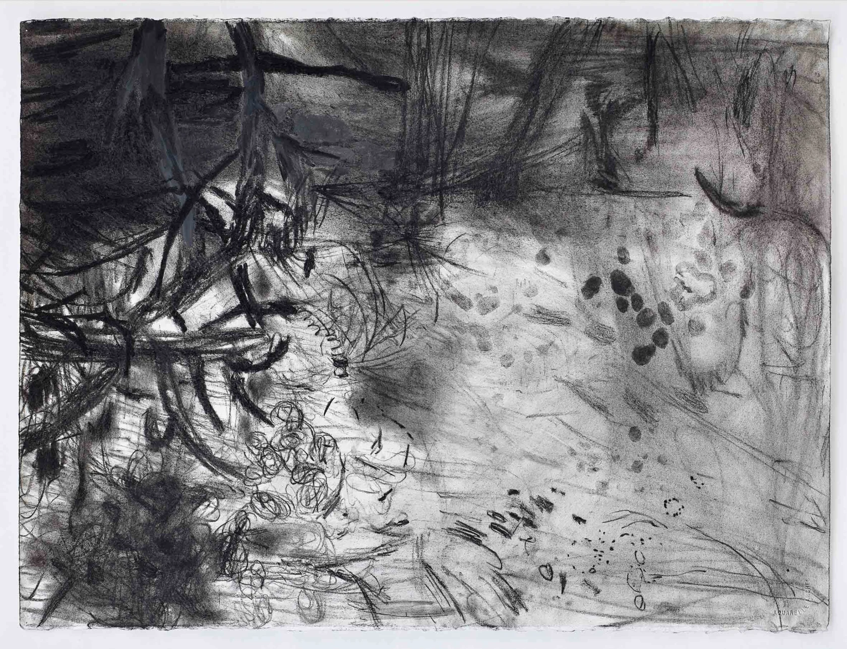 Jim Hodges, No title (winter notes) #66 - 85, 2016