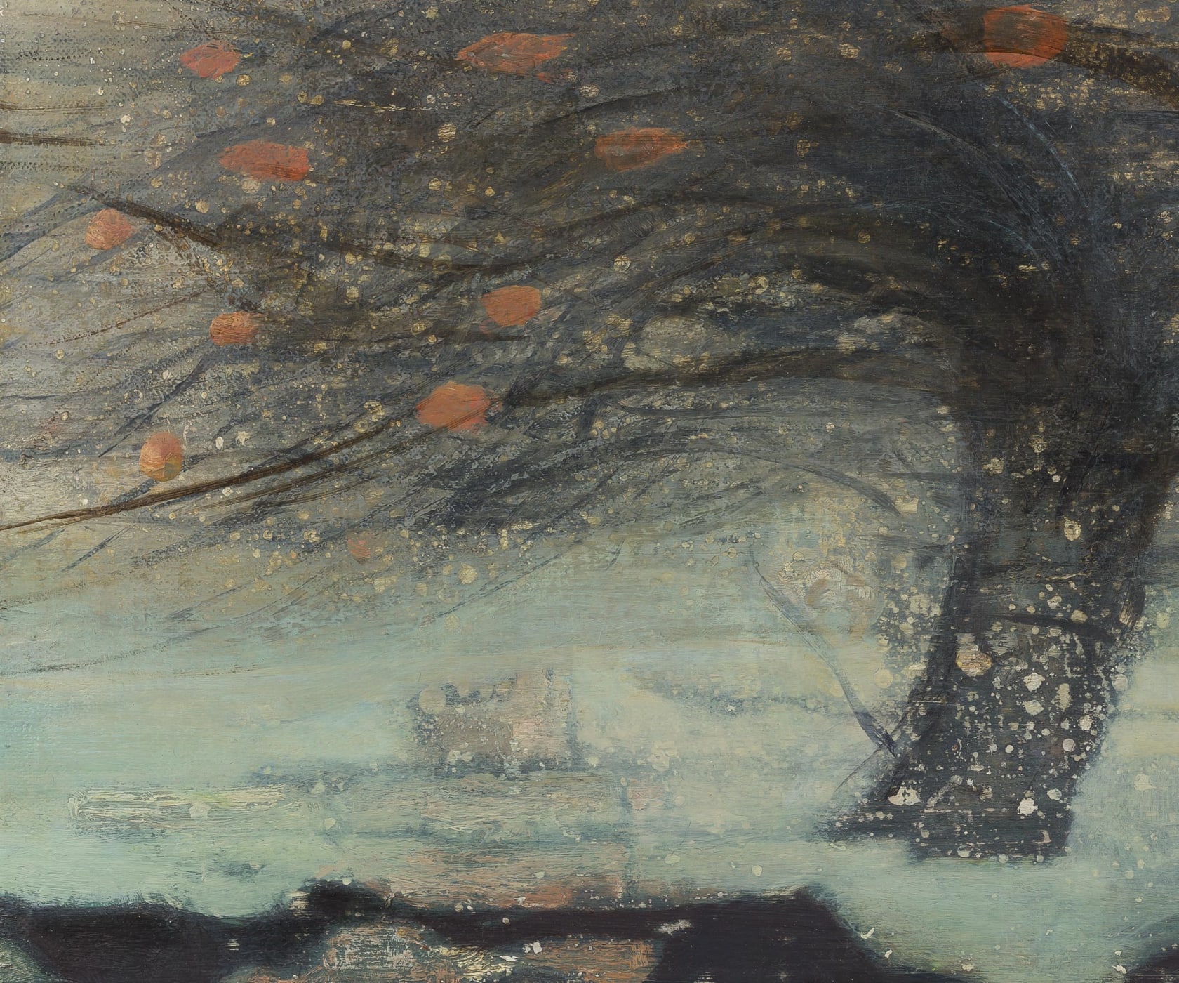 Ged Quinn Hobblebush, 2019