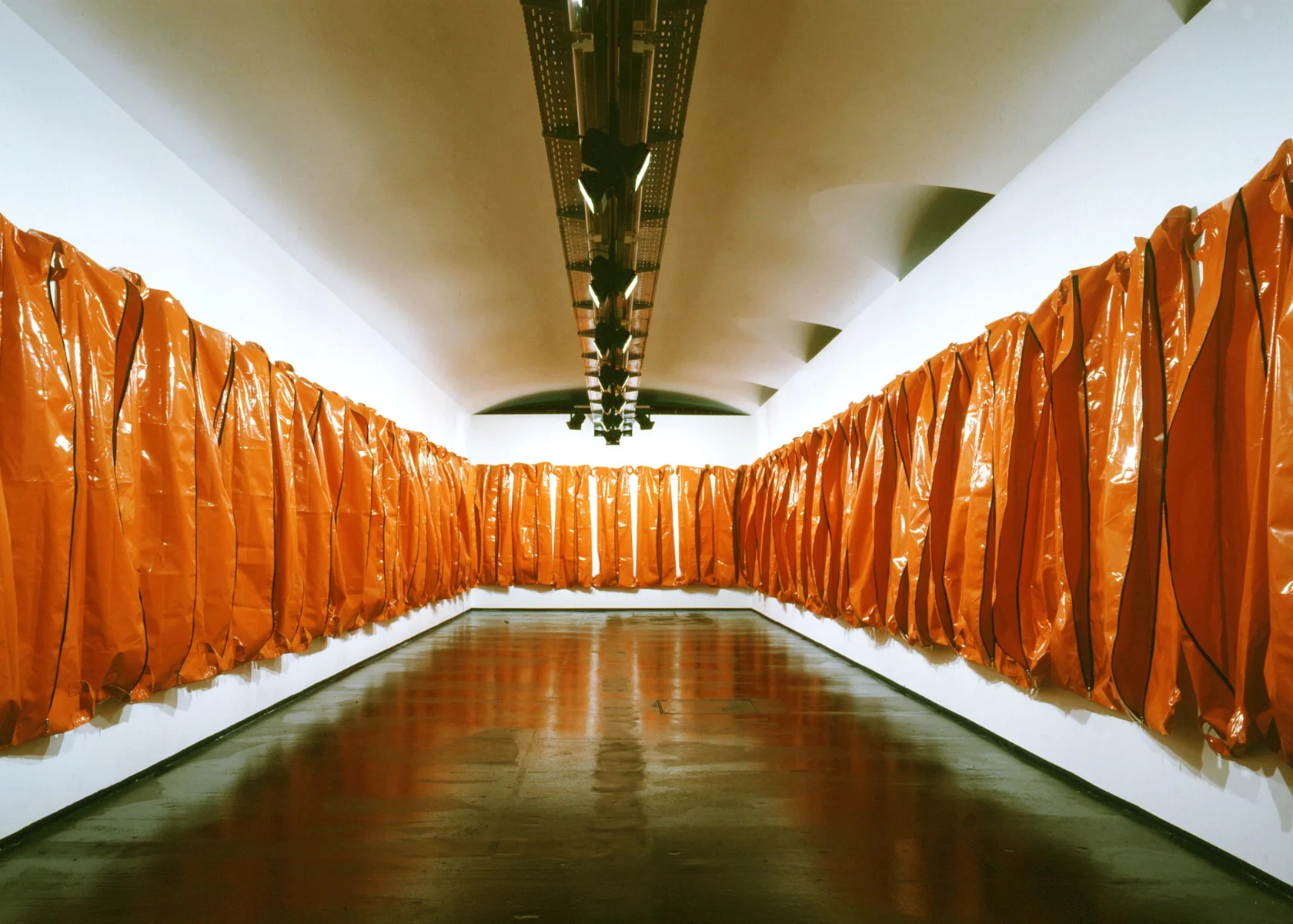 Kendell Geers Song of the Pig, 2000