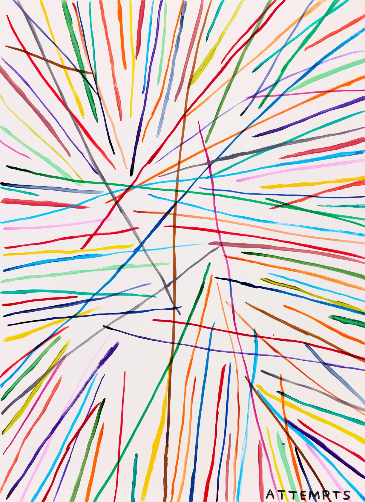 David Shrigley Untitled, 2025