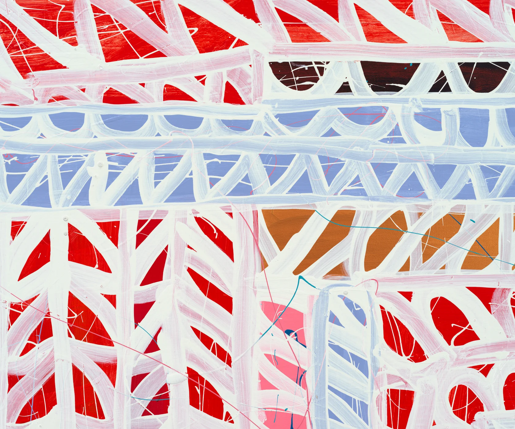 Pam Glick, Yew, 2024