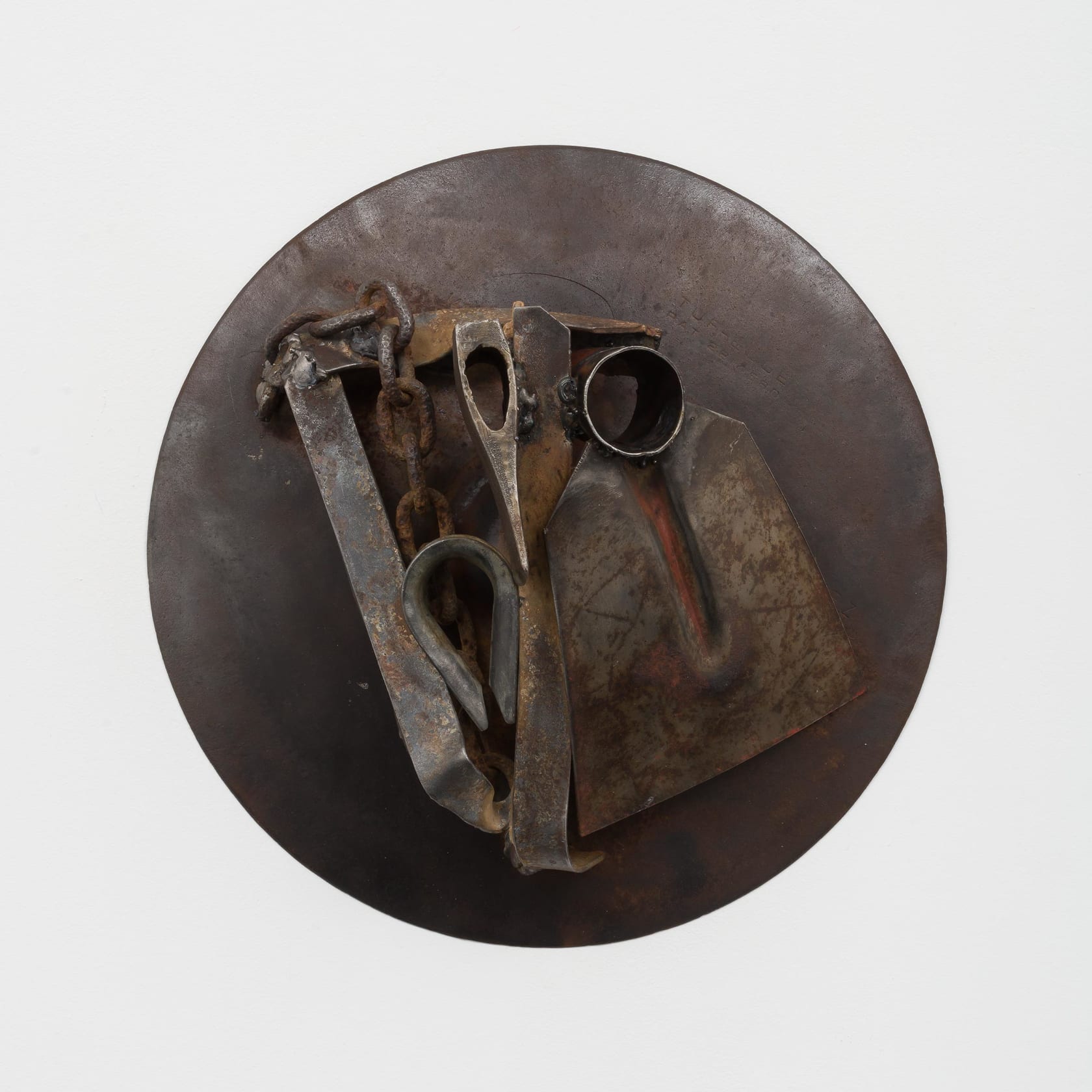 Melvin Edwards Inikie, 2019