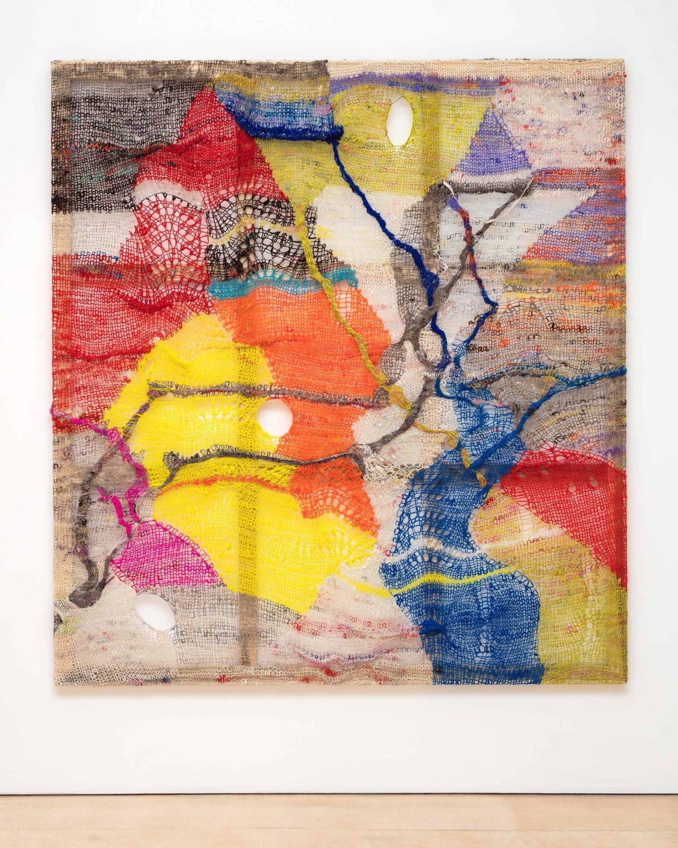 Channing Hansen, Genetic Drift, 2017