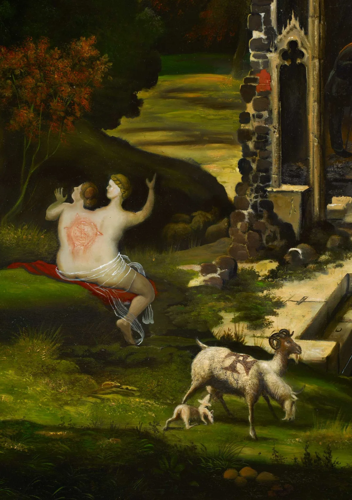 Ged Quinn, In Heaven Everything Is Fine, 2010-11