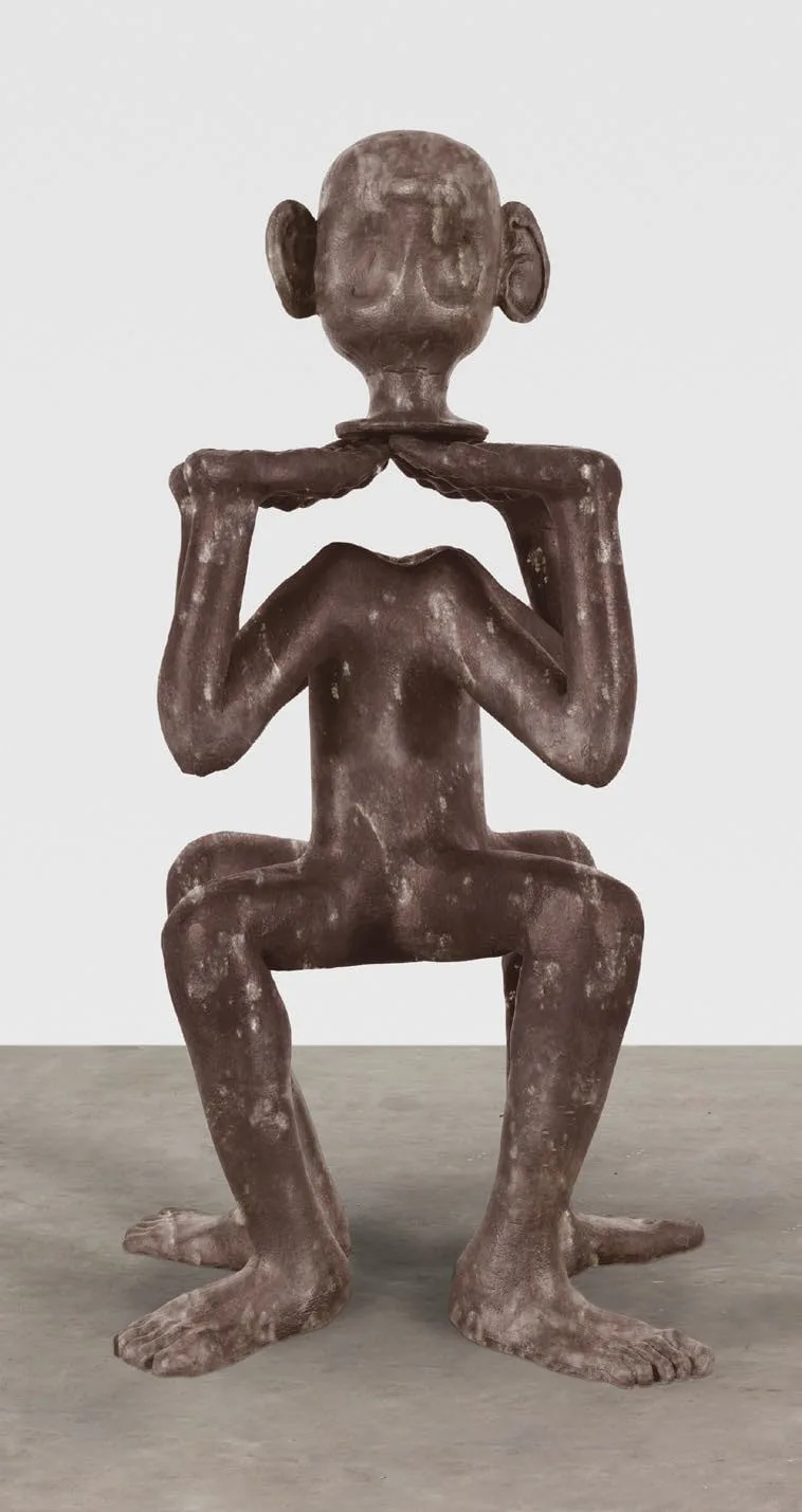 Woody De Othello, seeing both sides, 2024