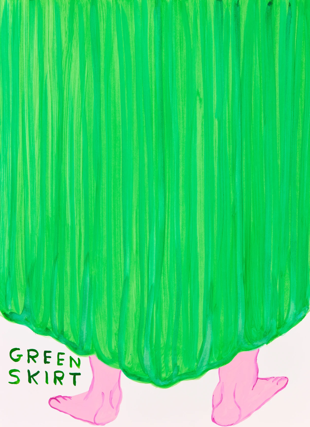 David Shrigley Untitled, 2025