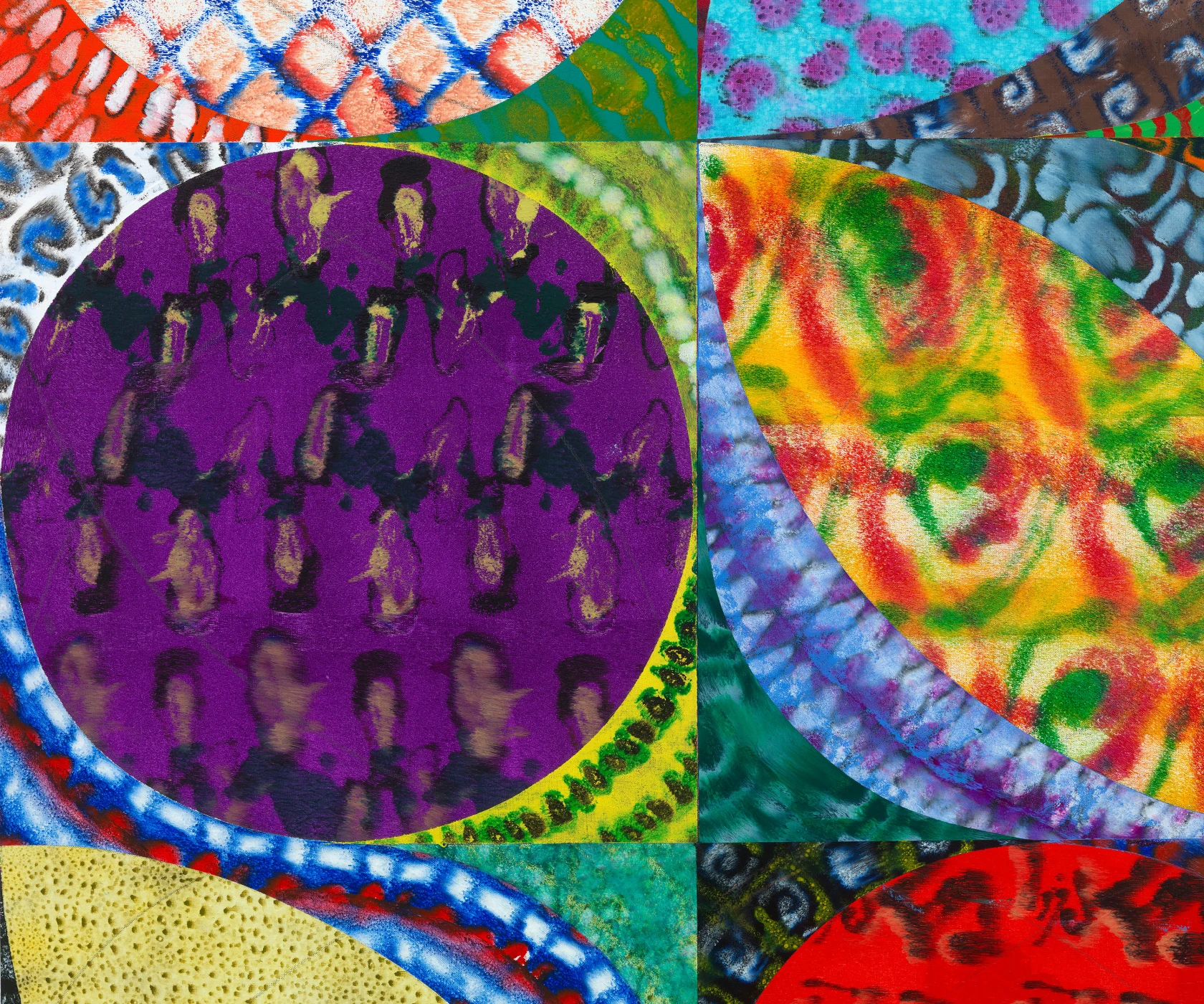 Luiz Zerbini Clímax, 2022