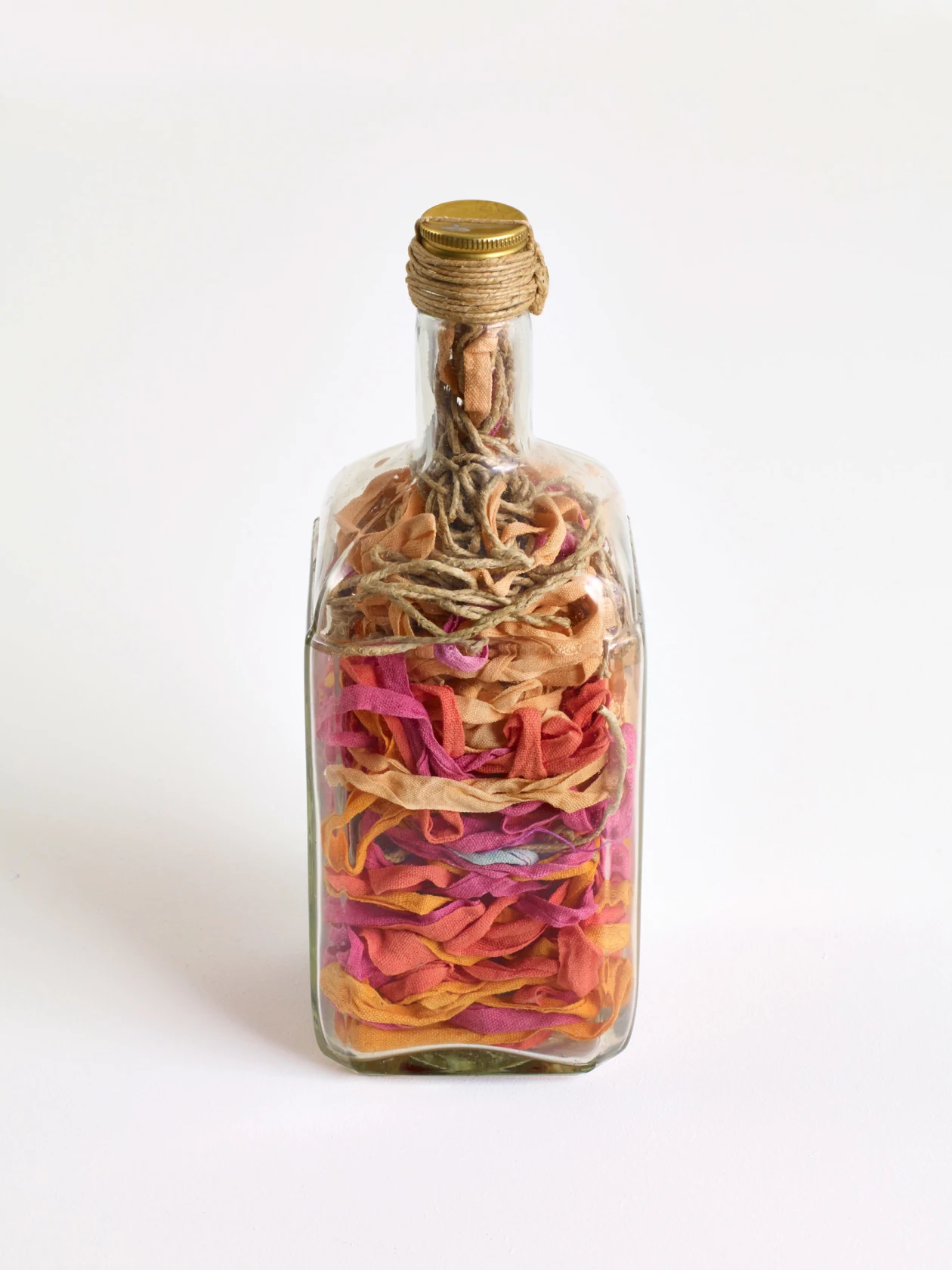 Ilona Keserü, Bottle 2 (Angular), 1970
