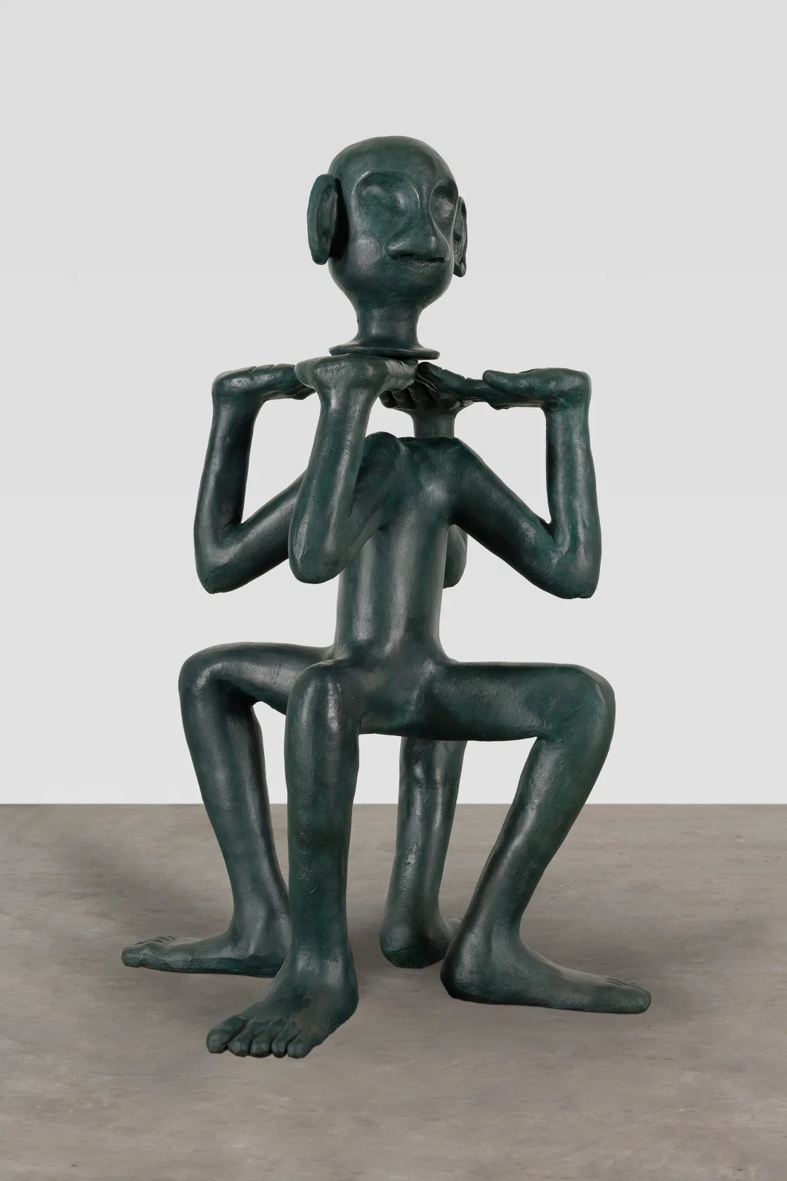 Woody De Othello, seeing both sides, 2024