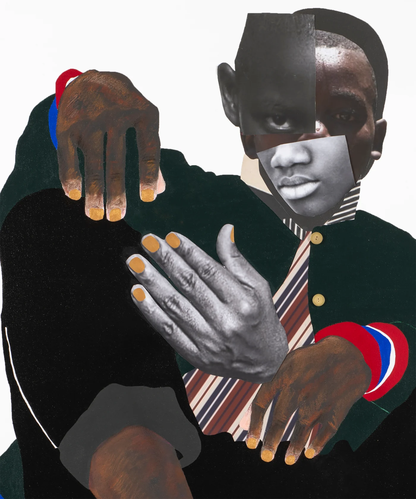 Deborah Roberts, Jamal, 2020