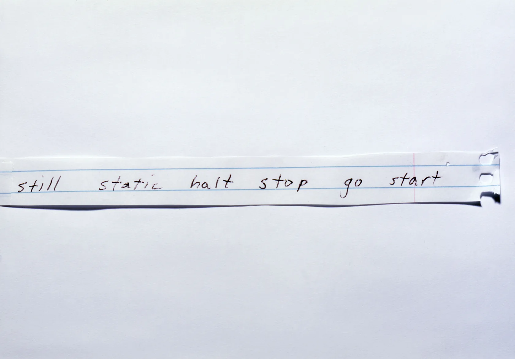 Tom Friedman, Untitled, 2002