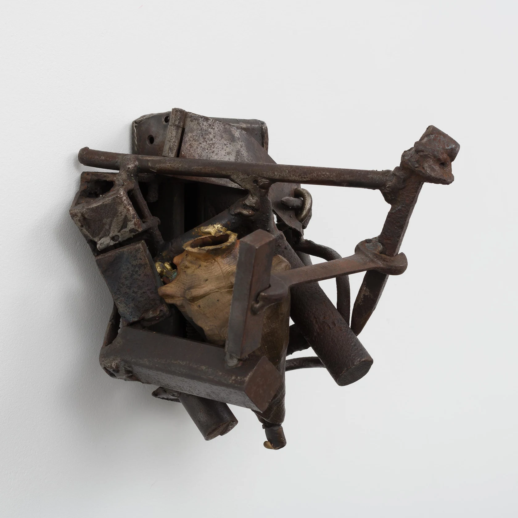 Melvin Edwards, Journey, 1995 - 1996