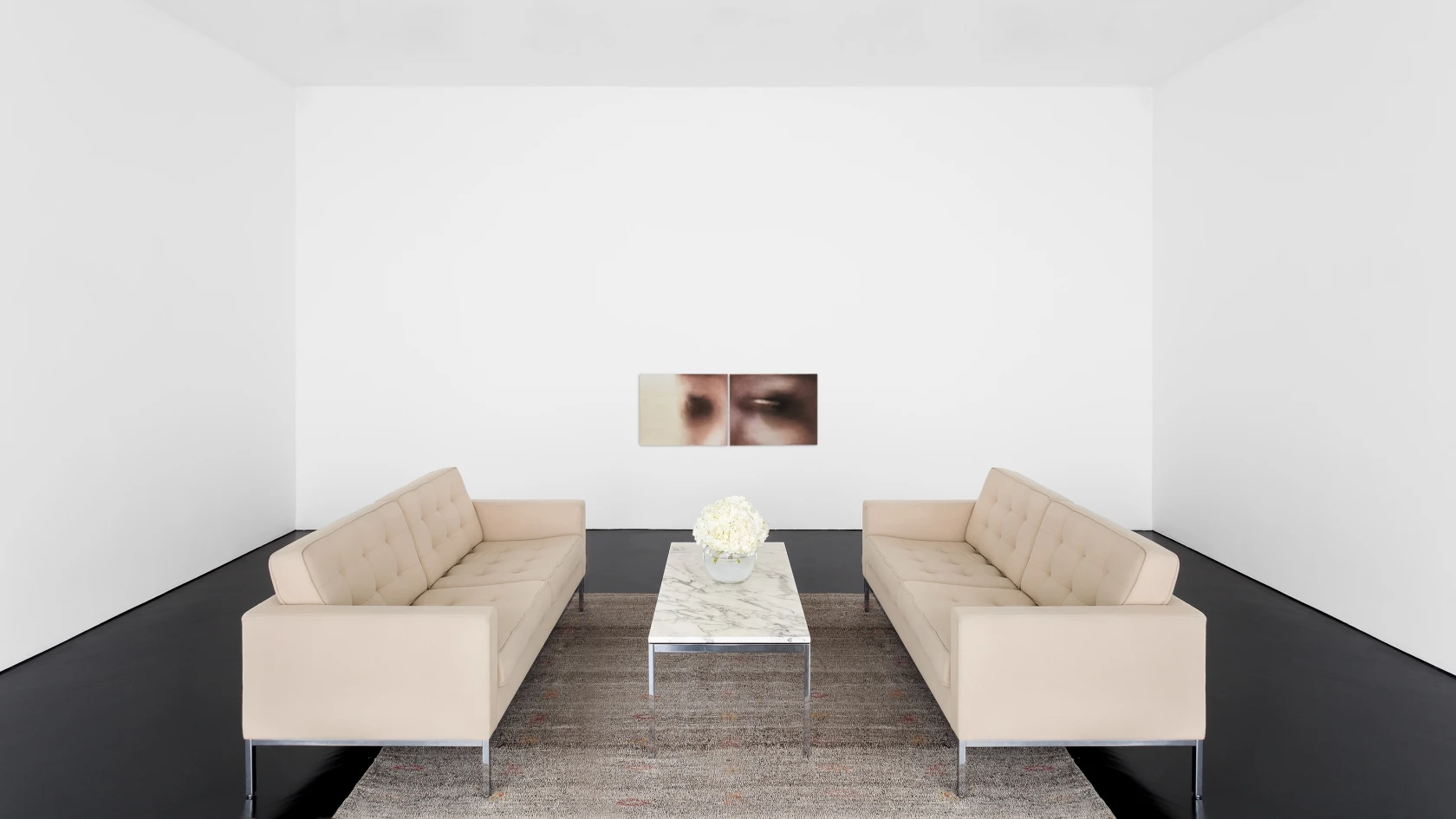 Yooyun Yang Blurred Borderlines, 2025