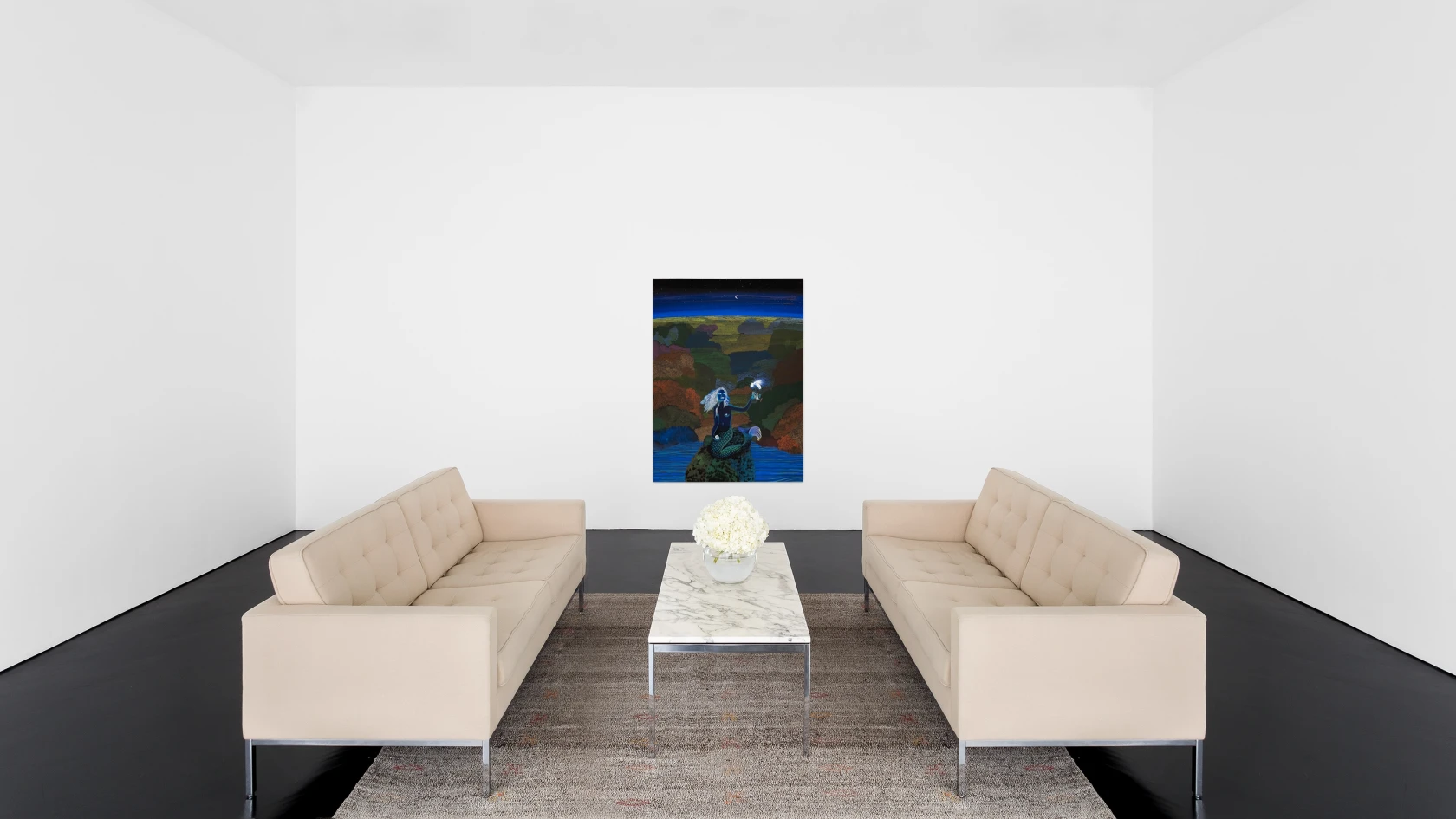 Hulda Guzmán The offering, 2025