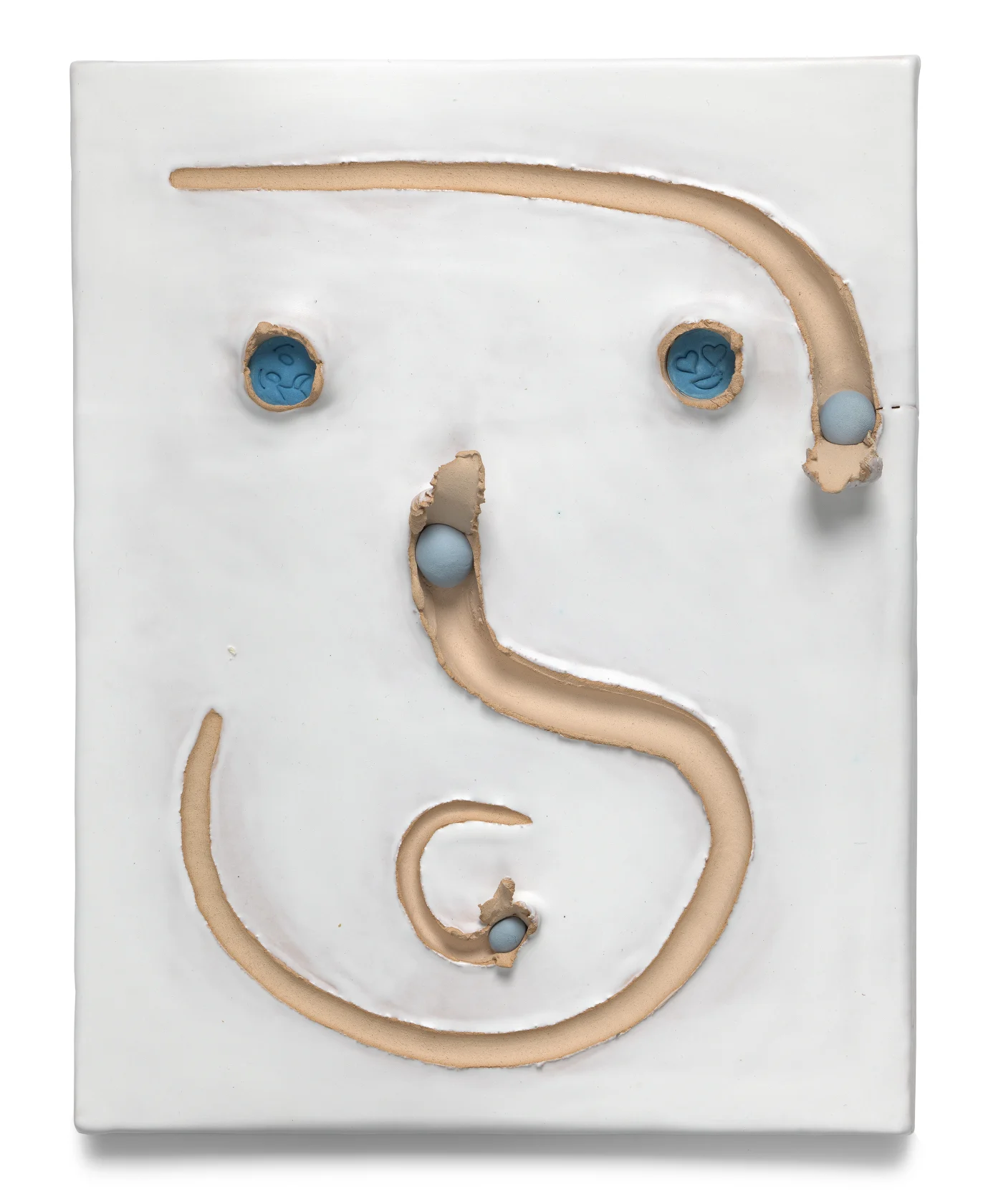 Jonathan Baldock, Maske LXXXII, 2020