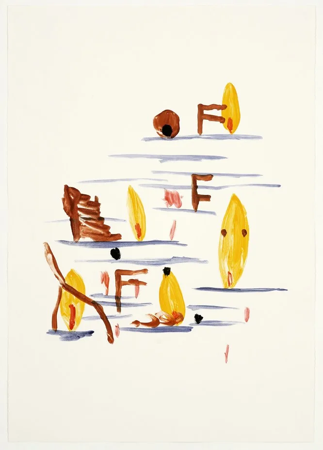 David Shrigley, Untitled, 2007