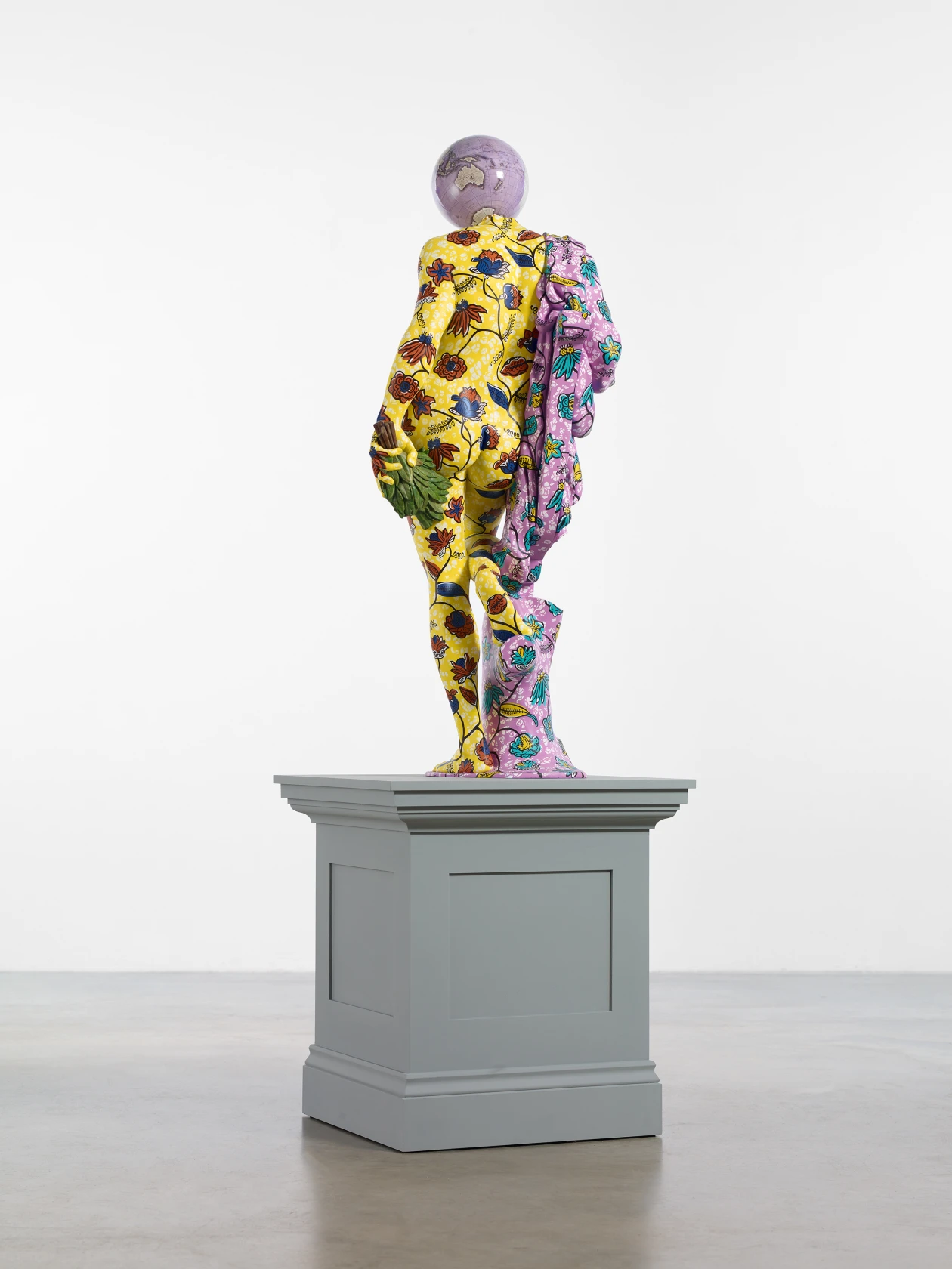 Yinka Shonibare Apollo (after Francavilla), 2022