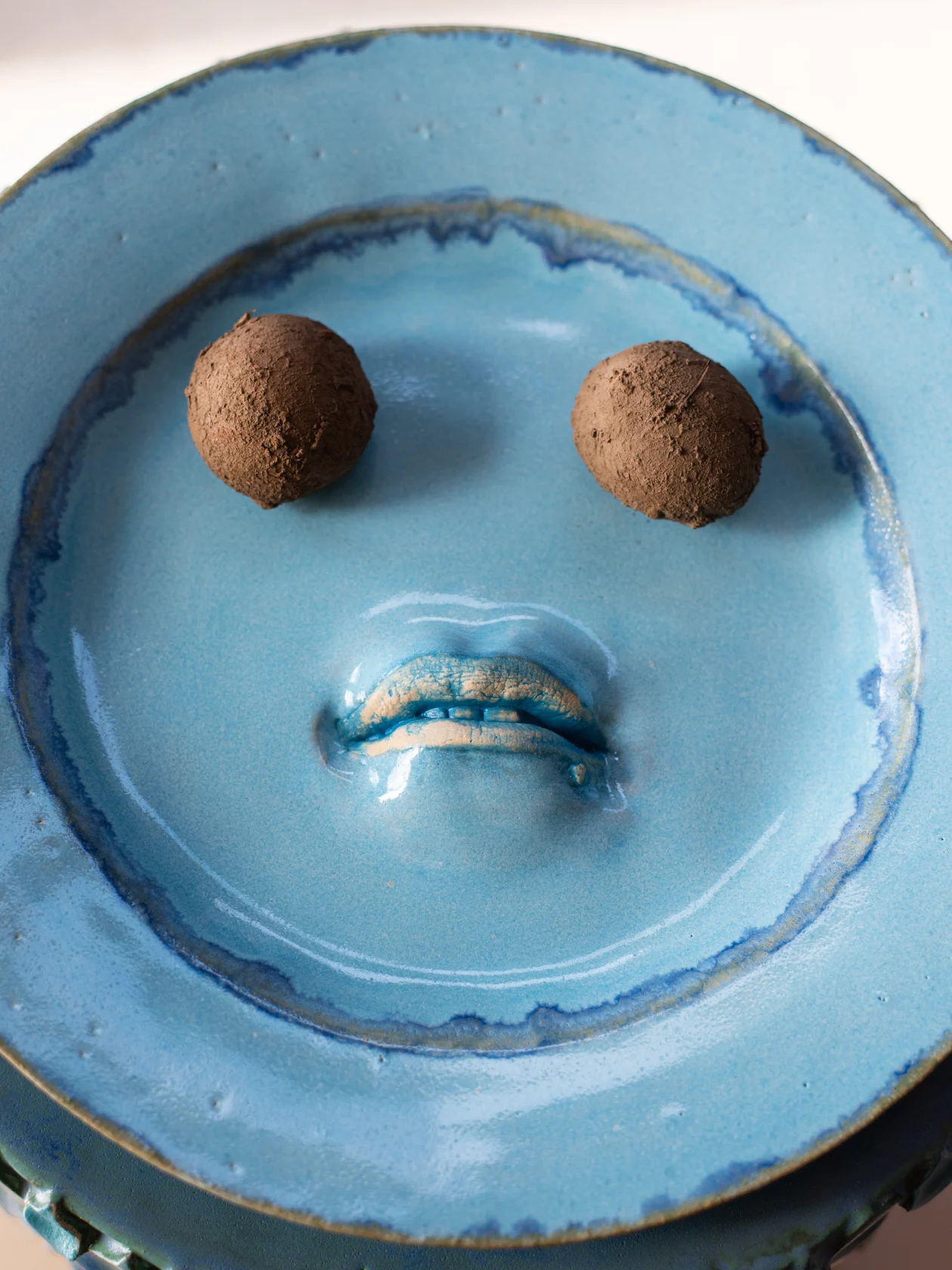 Jonathan Baldock A foliate offering, 2023