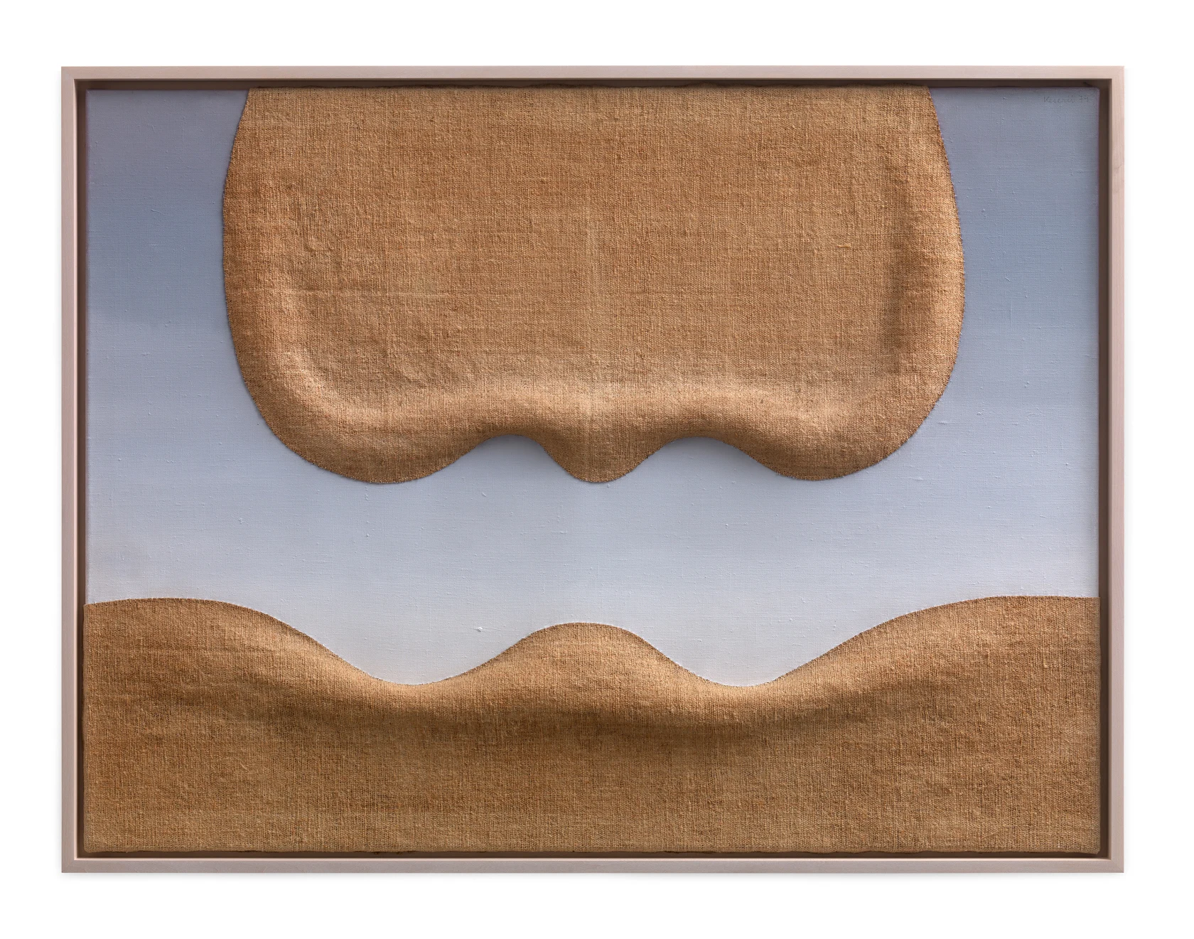 Ilona Keserü, Approach 3, 1974