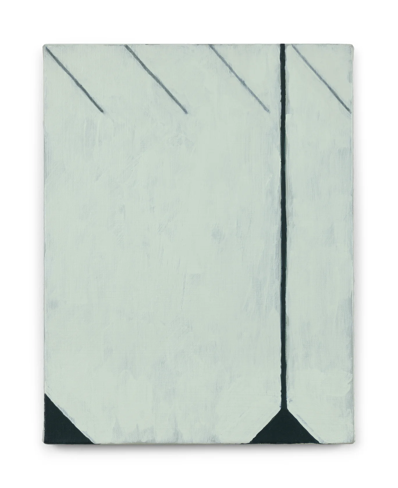 Jiro Takamatsu, Space in Two Dimensions No.983, 1981