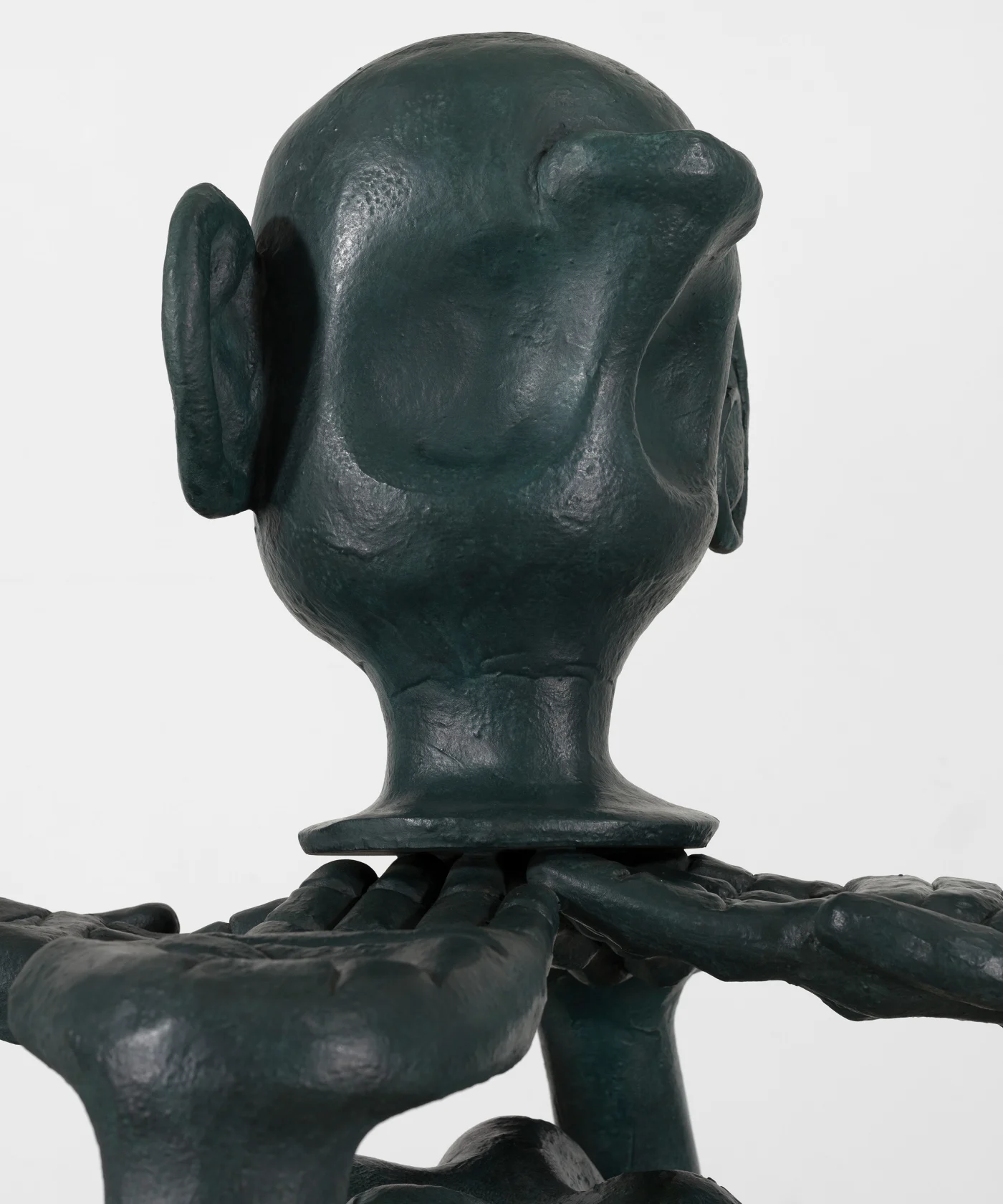 Woody De Othello, seeing both sides, 2024